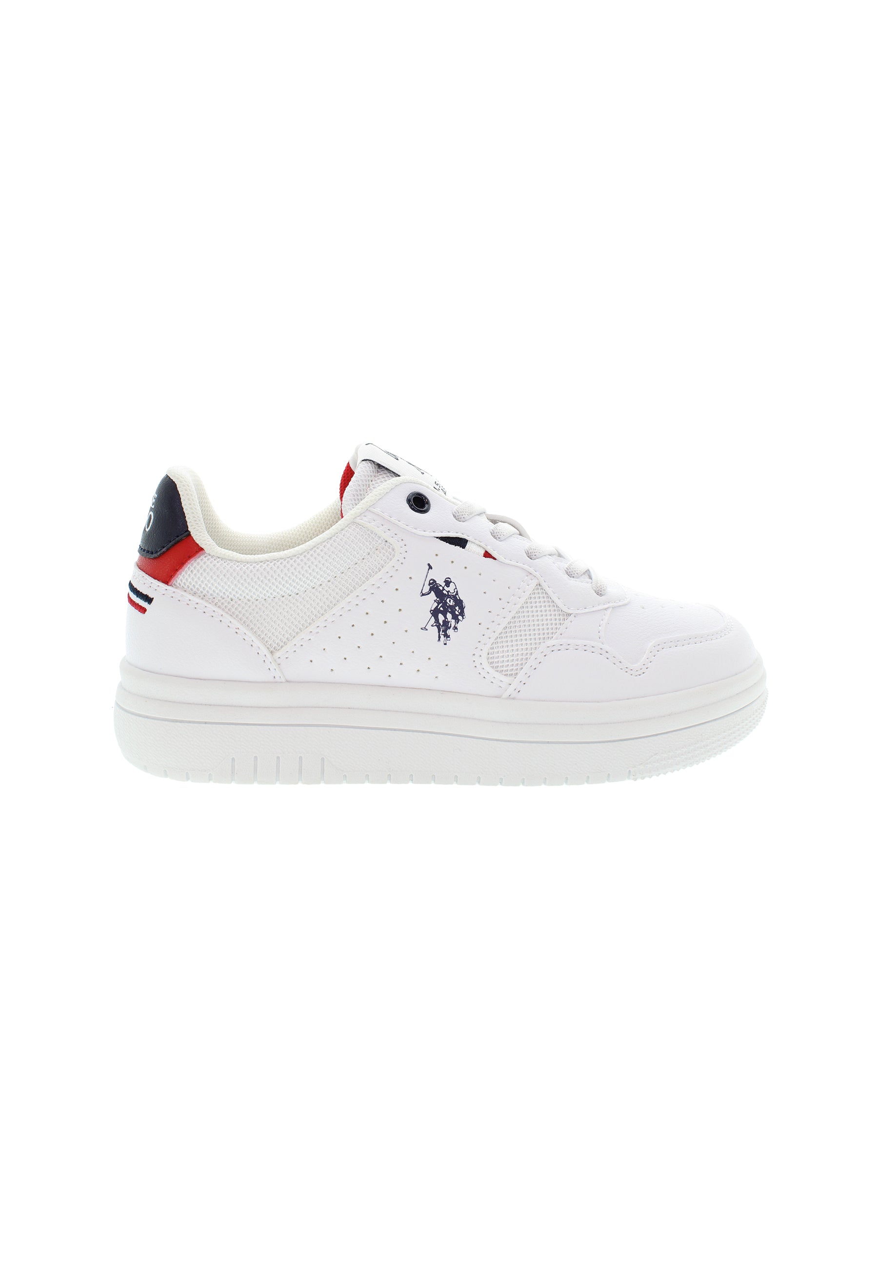 Sneaker da bambino in poliuretano U.S Polo Assn.