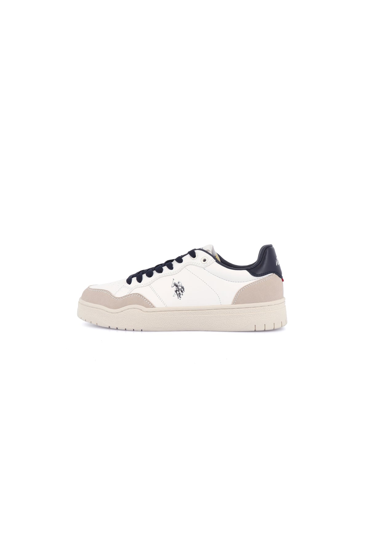 Sneaker Elia con dettagli a contrasto