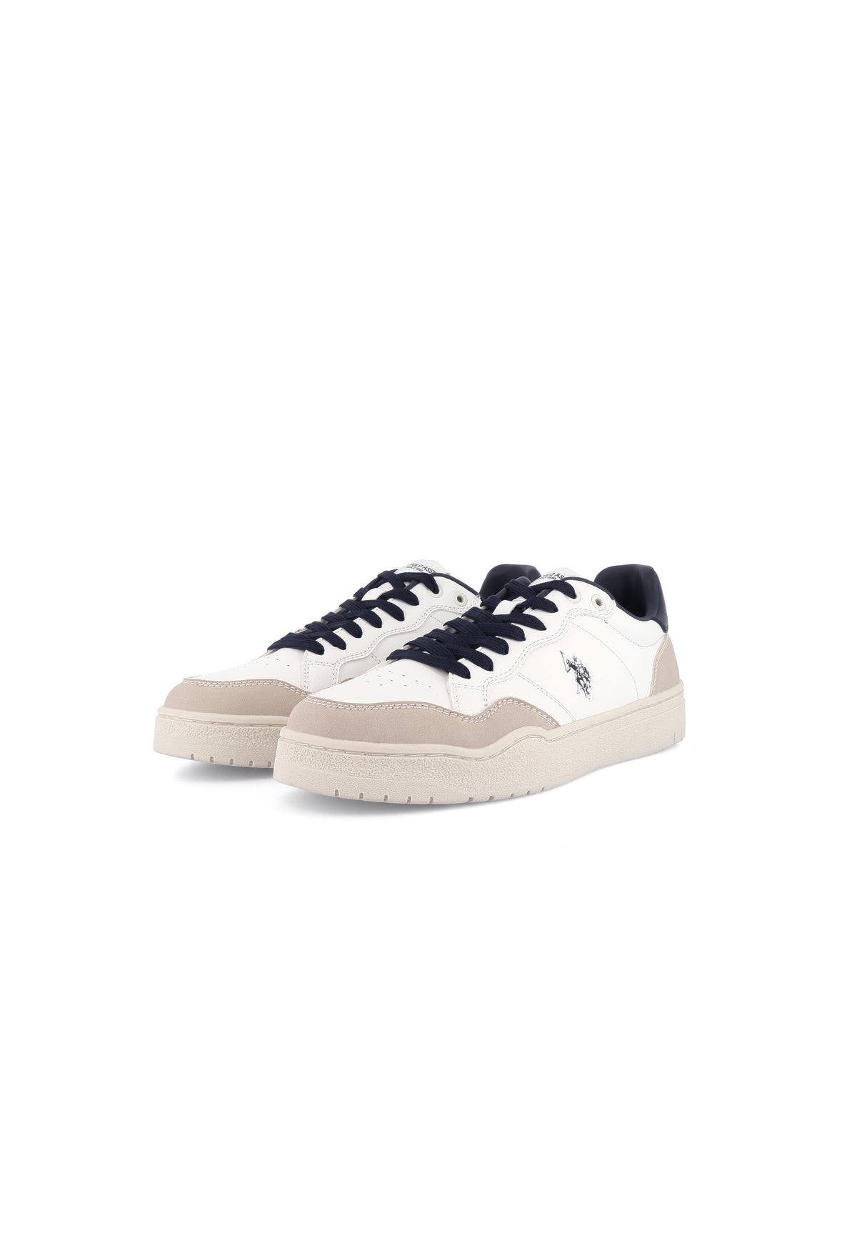 Sneaker Elia con dettagli a contrasto