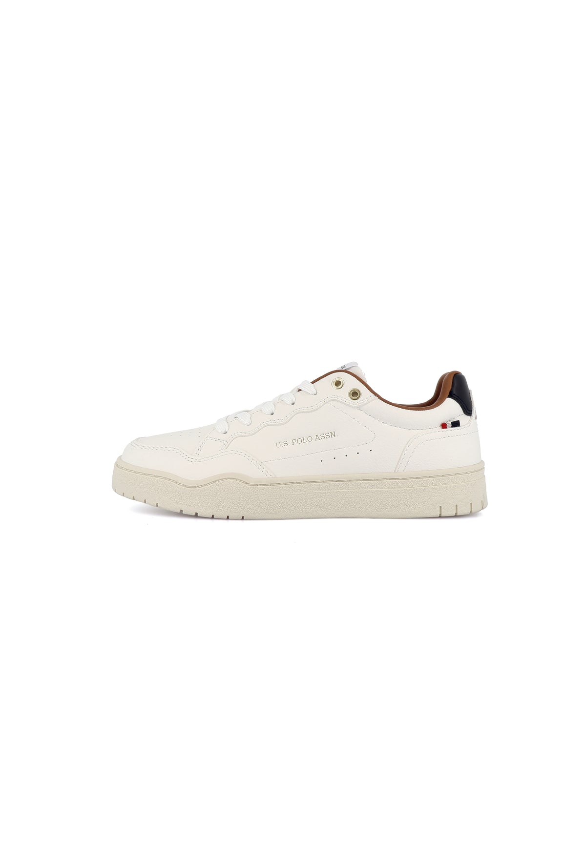 Sneaker Elia con dettagli a contrasto
