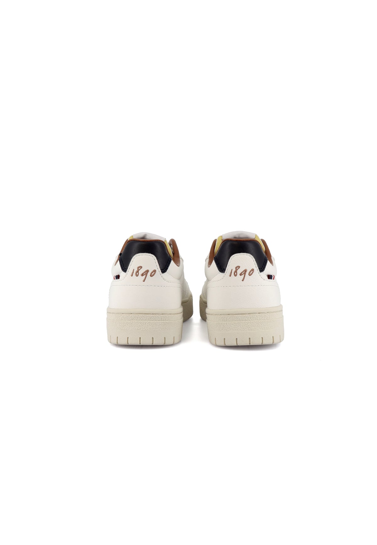 Sneaker Elia con dettagli a contrasto