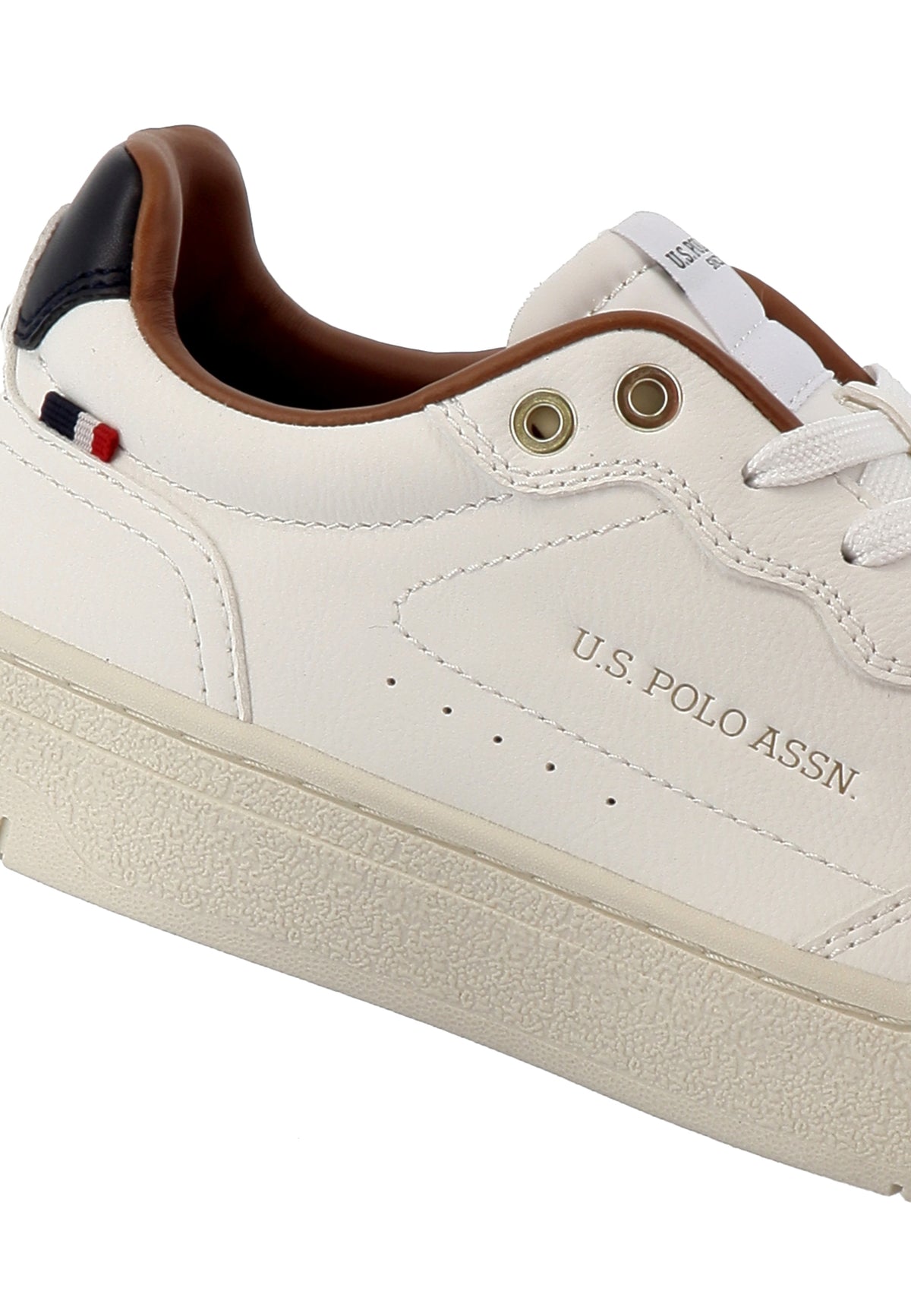 Sneaker Elia con dettagli a contrasto