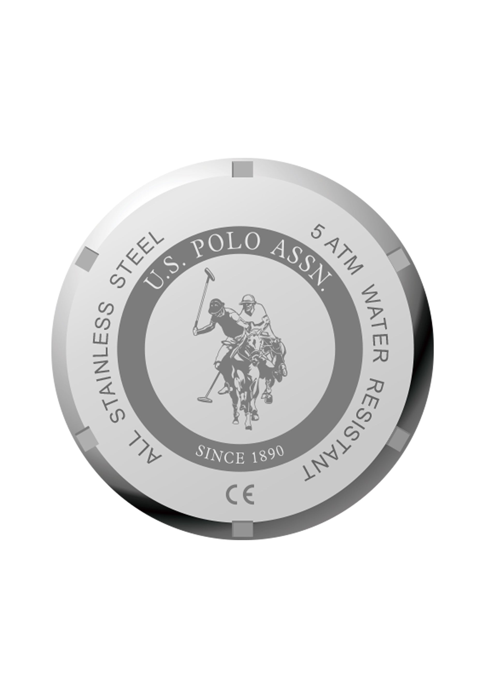 Orologio in acciaio
