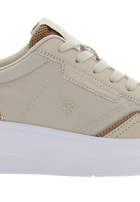 Sneaker da donna Ginger in poliuretano U.S. Polo Assn.