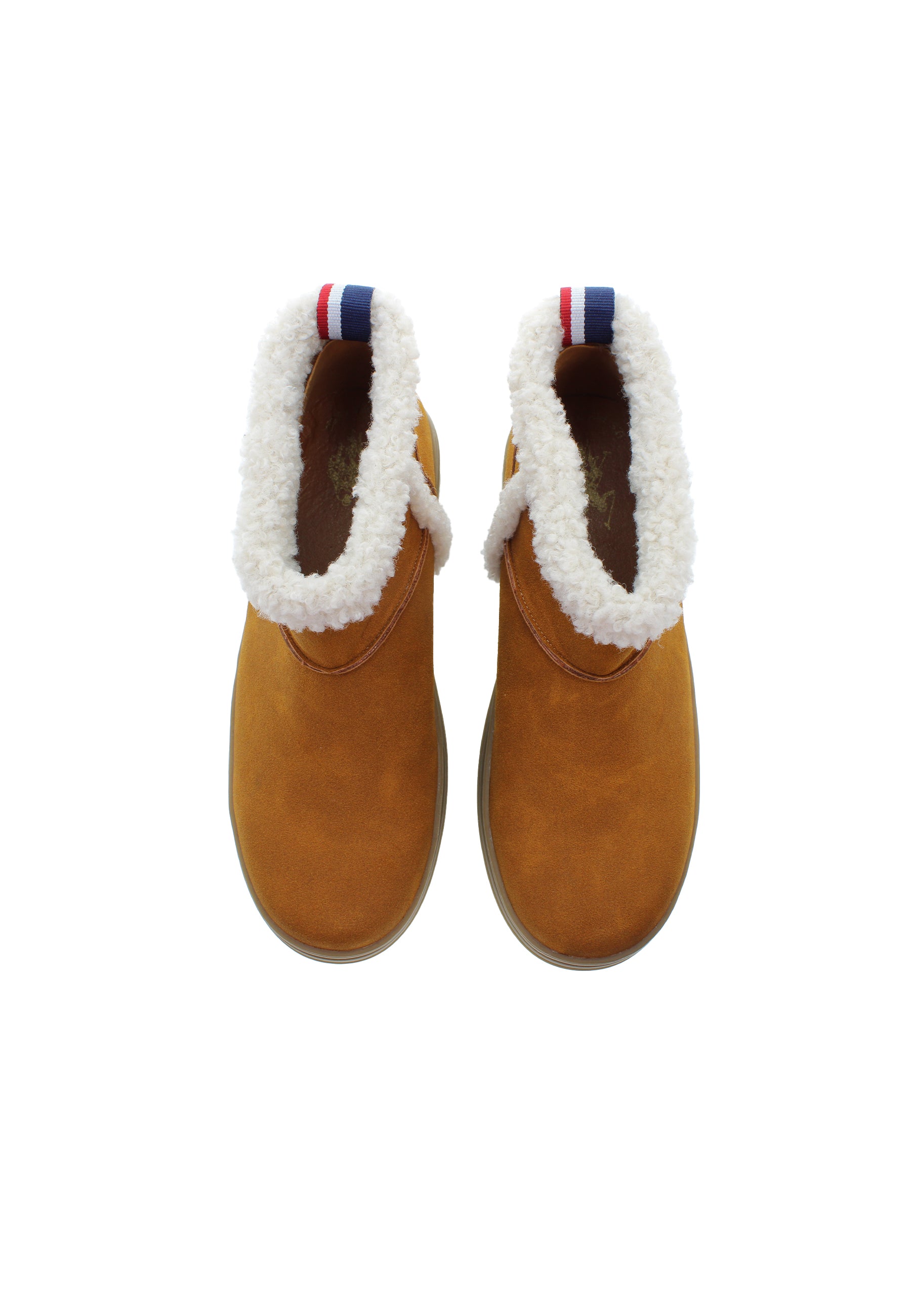 Stivaletto Icy in suede