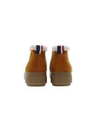 Stivaletto Icy in suede