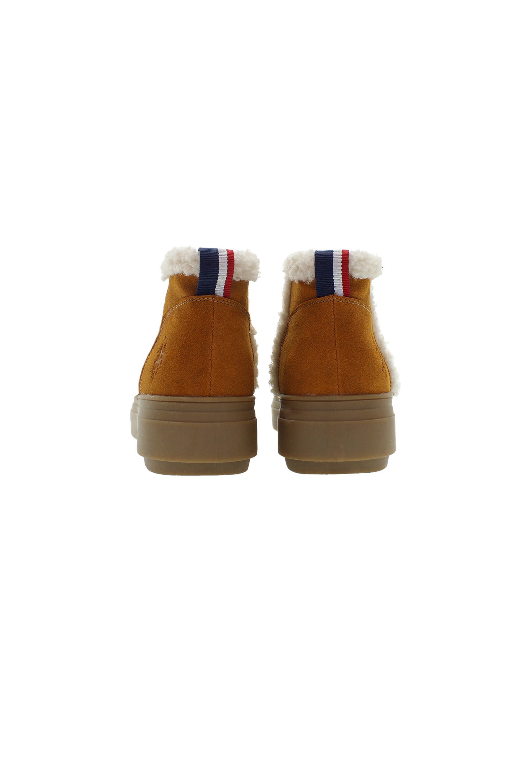 Stivaletto Icy in suede