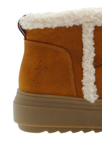 Stivaletto Icy in suede