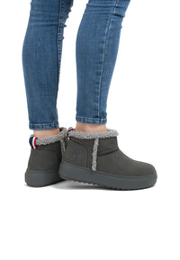 Stivaletto Icy in suede