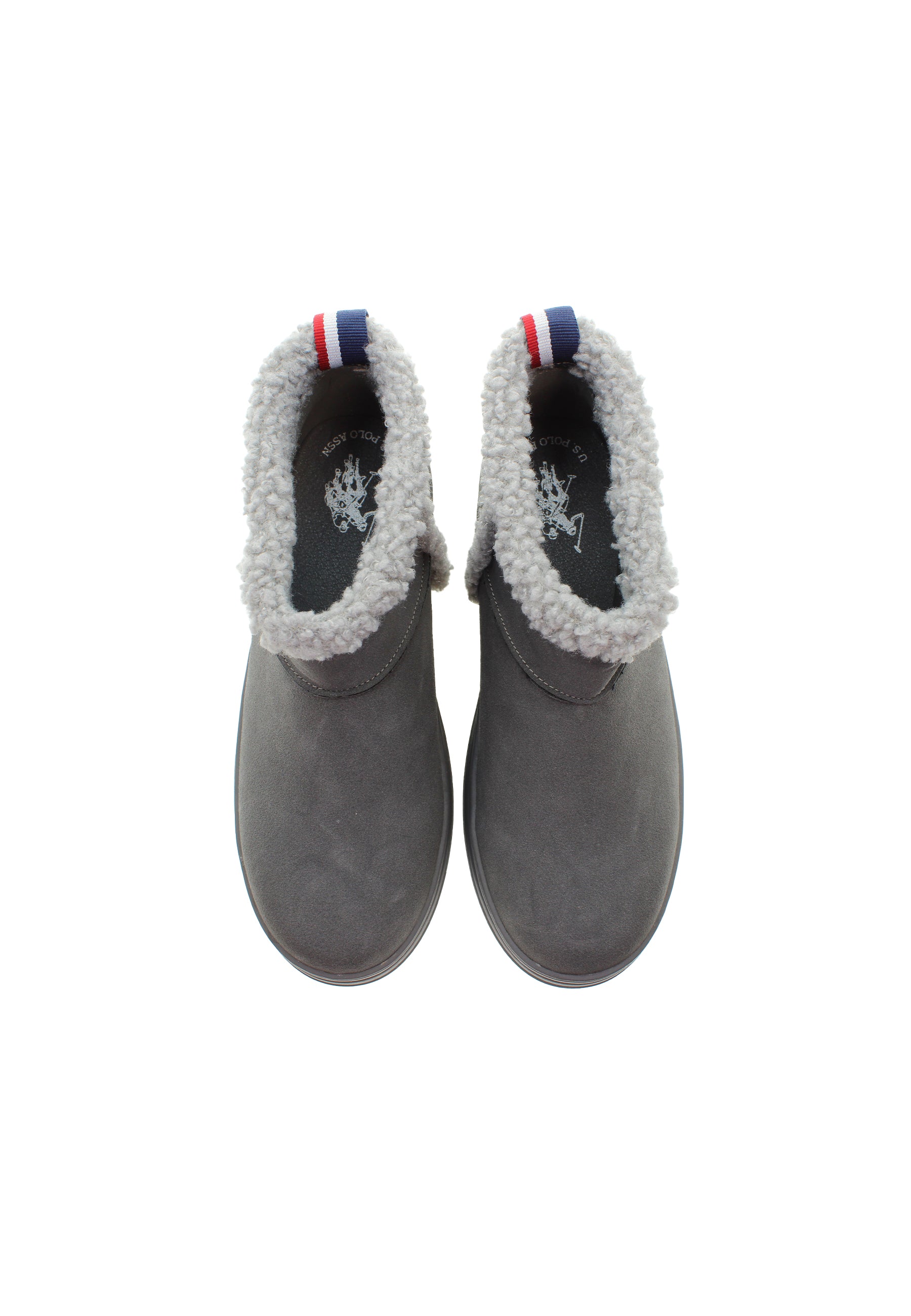 Stivaletto Icy in suede