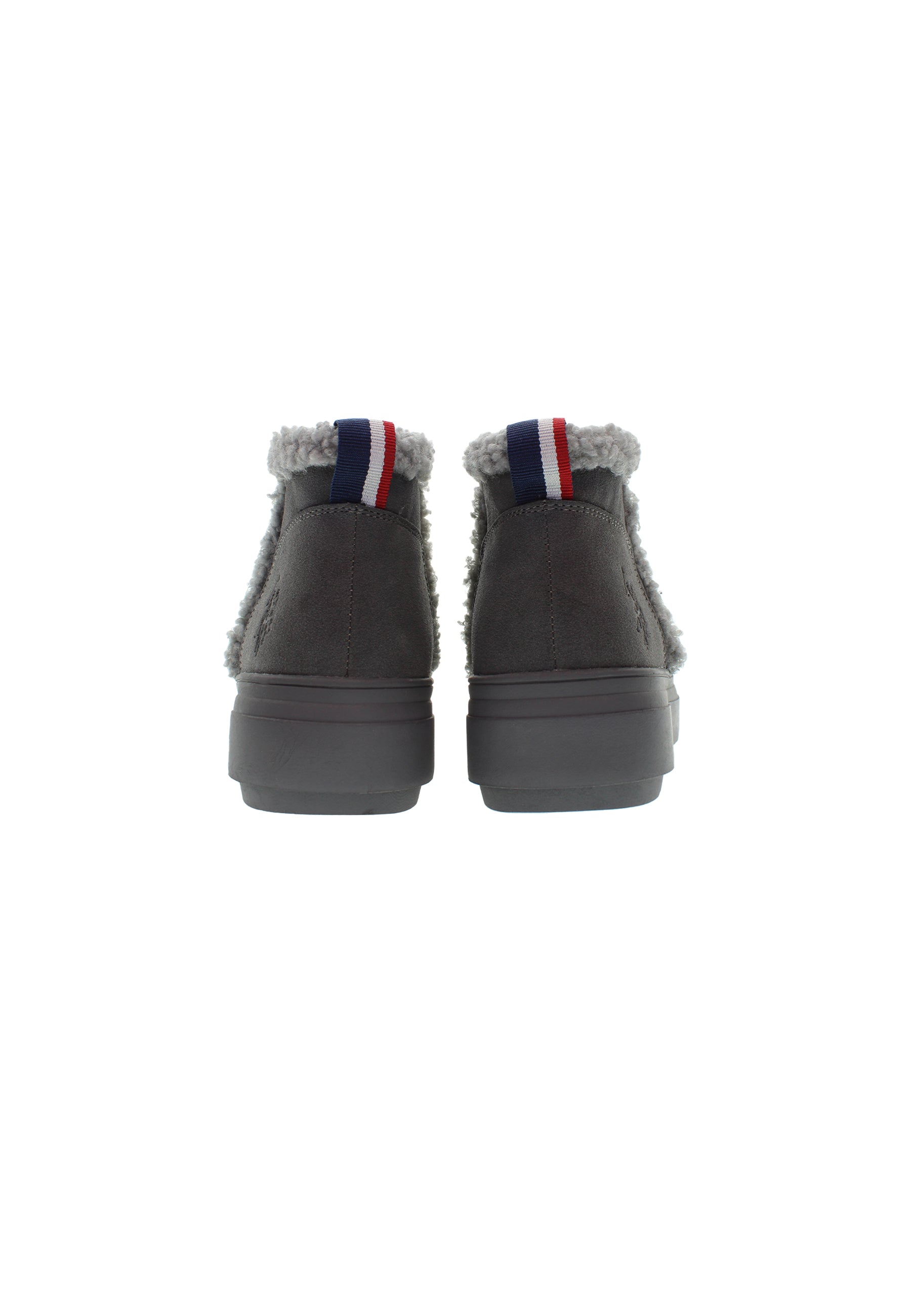 Stivaletto Icy in suede