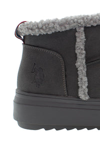 Stivaletto Icy in suede