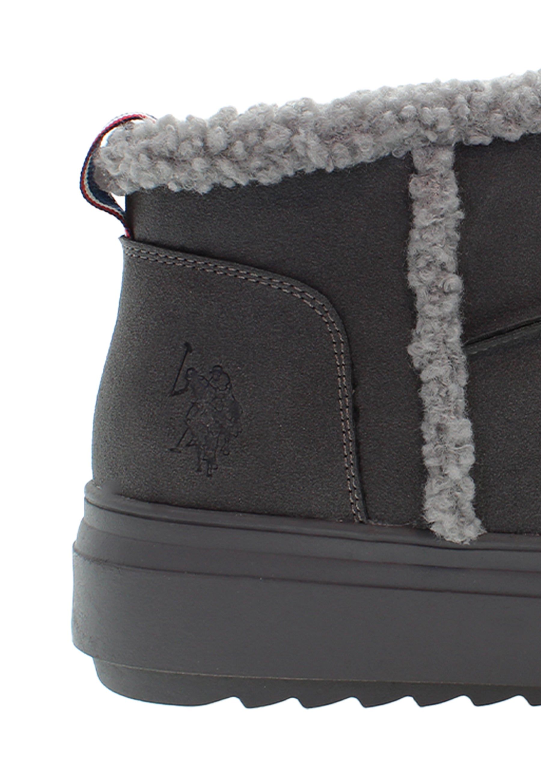 Stivaletto Icy in suede