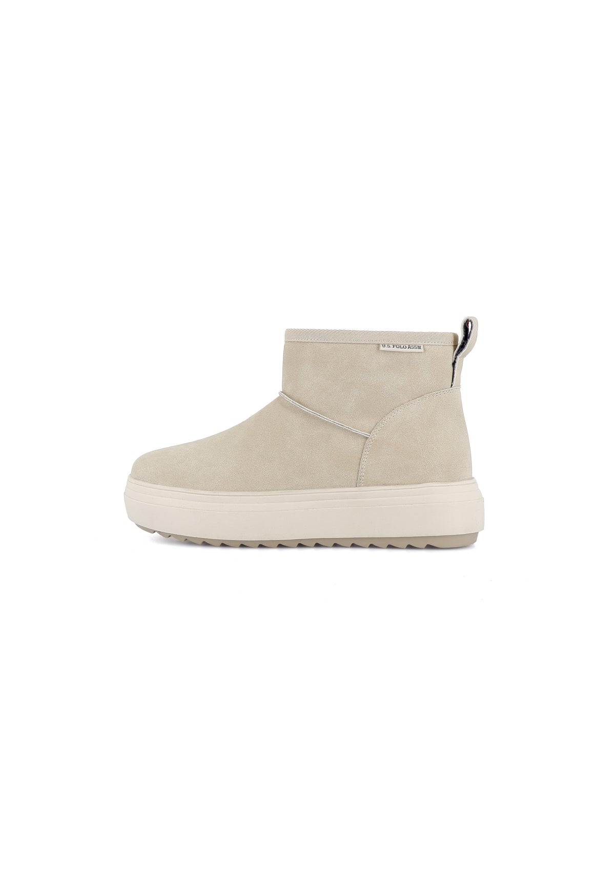 Stivaletto Icy platform