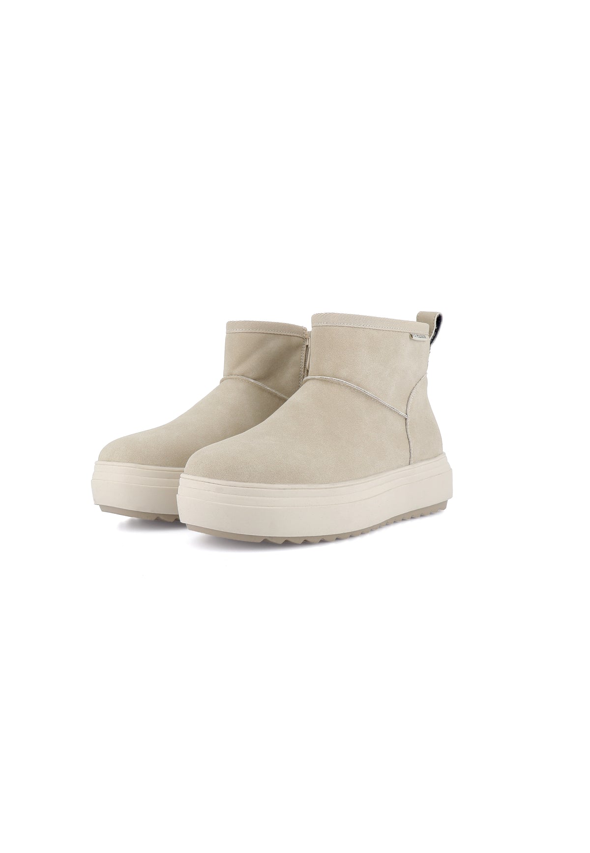 Stivaletto Icy platform