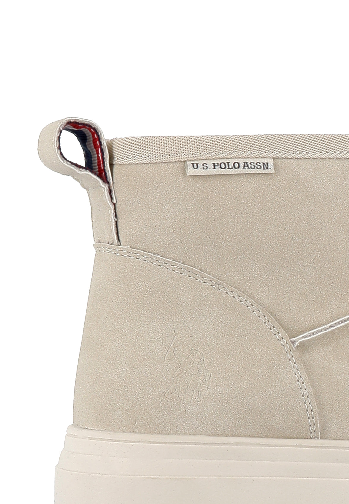 Stivaletto Icy platform