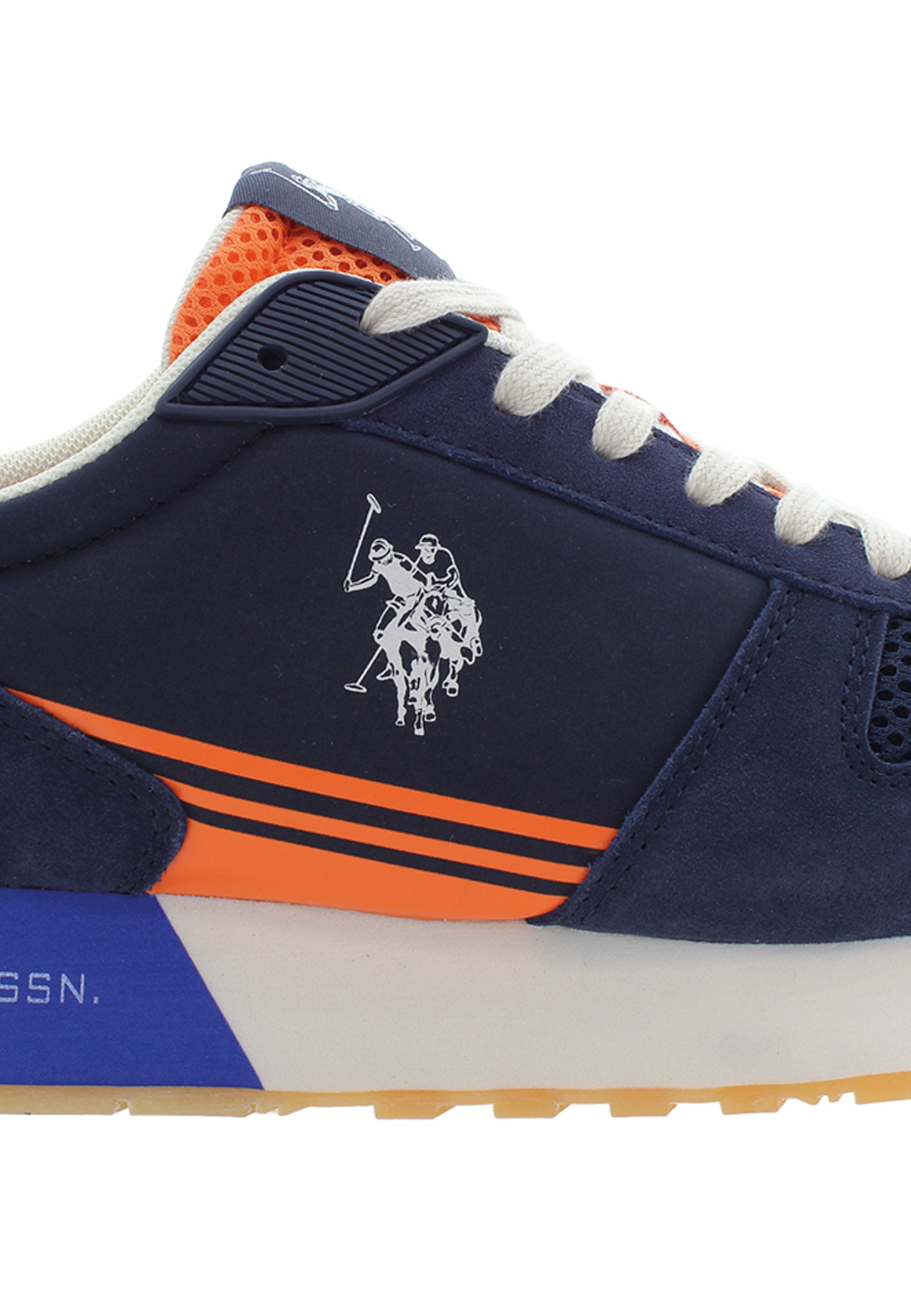 Sneaker da uomo Jake U.S. Polo Assn.