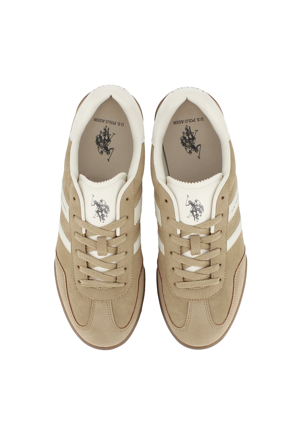Sneakers Jazz con inserti