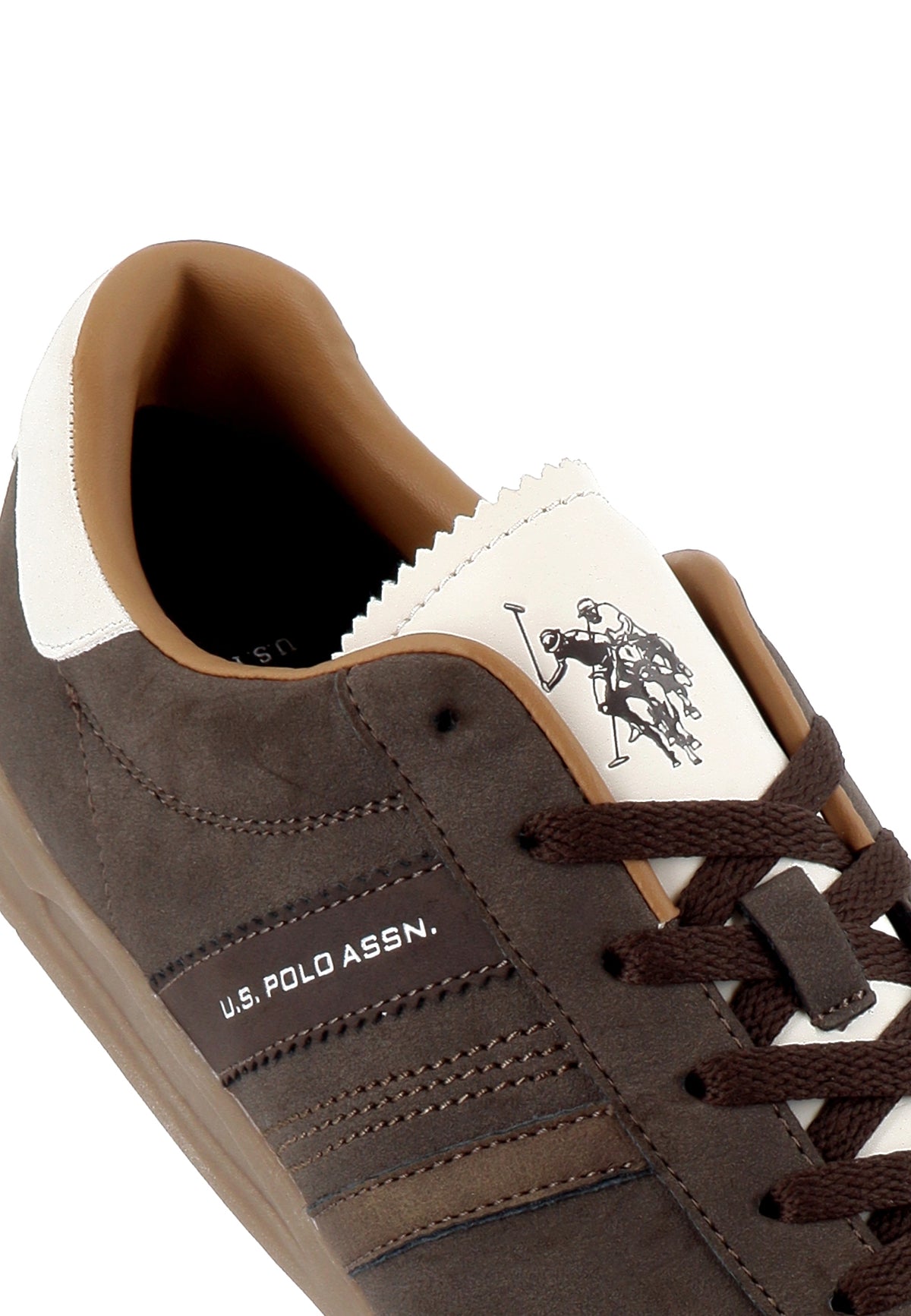 Sneakers Jazz con inserti