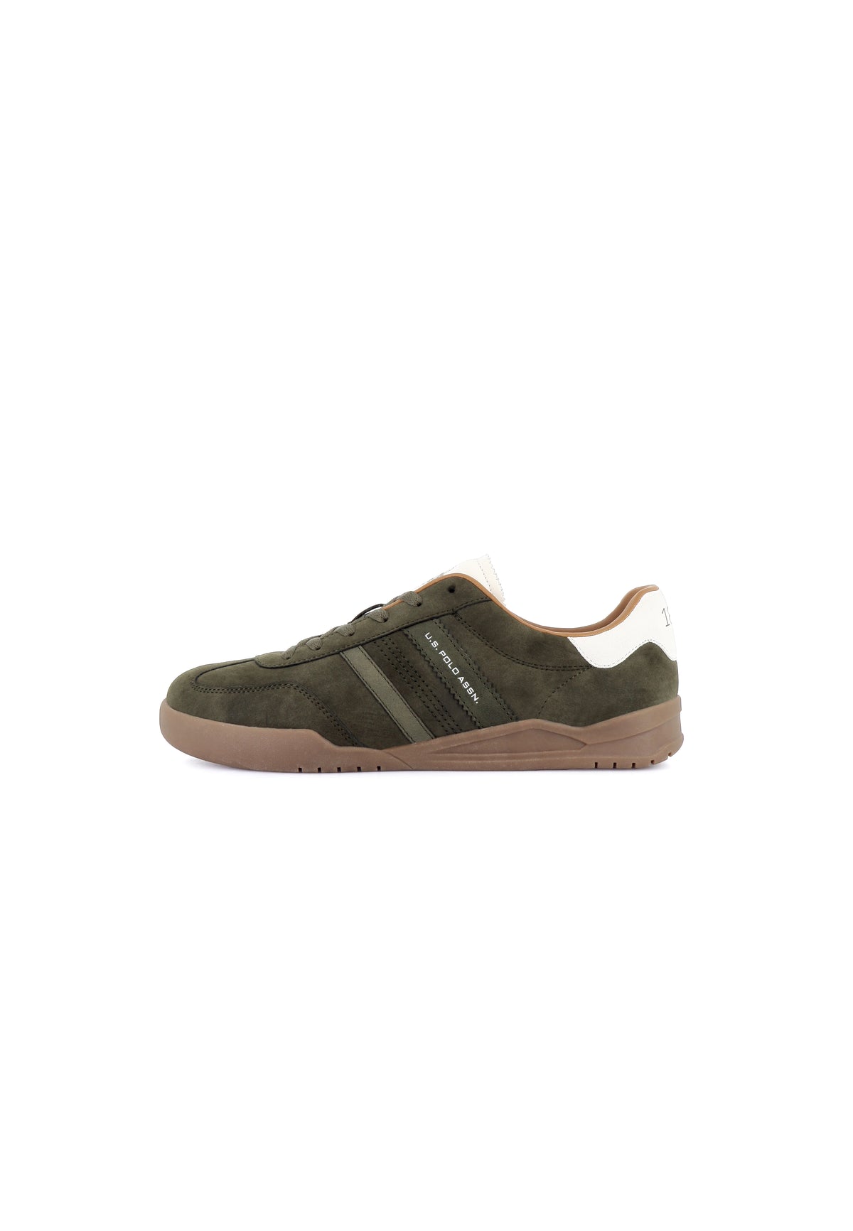 Sneakers Jazz con inserti