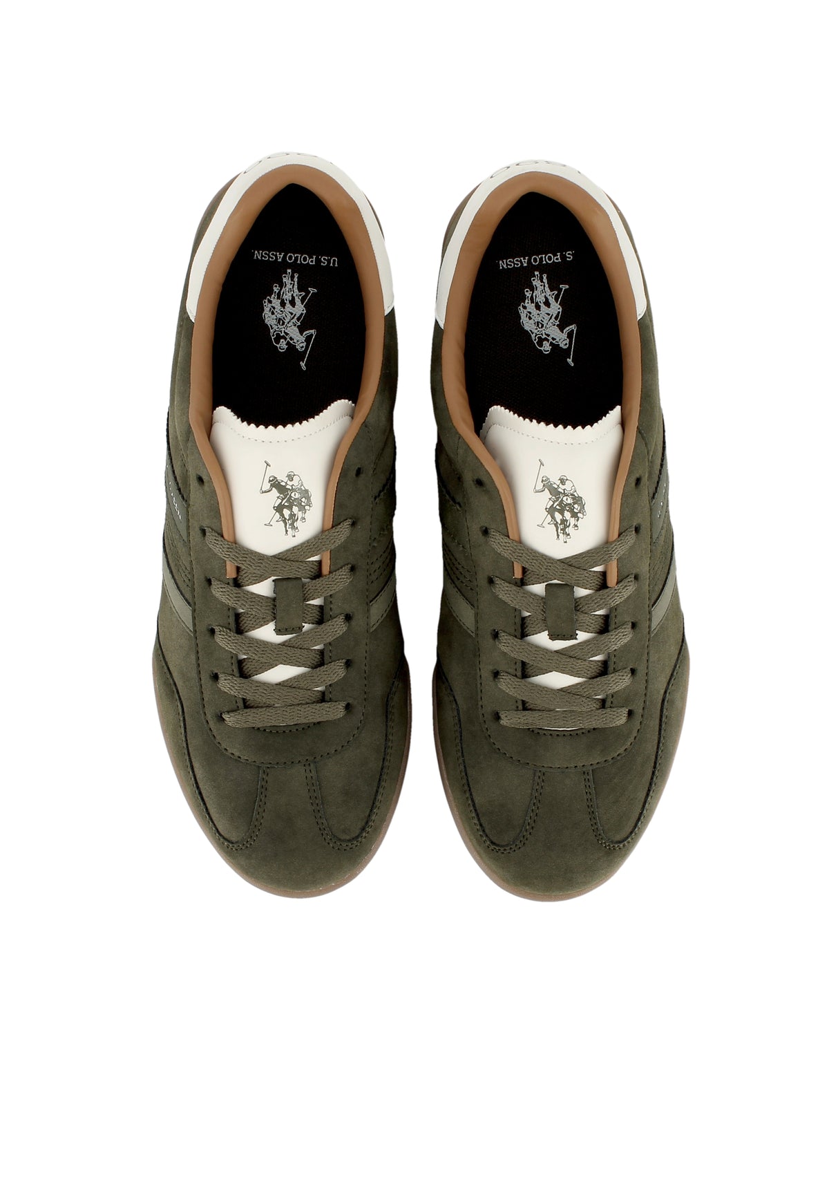 Sneakers Jazz con inserti