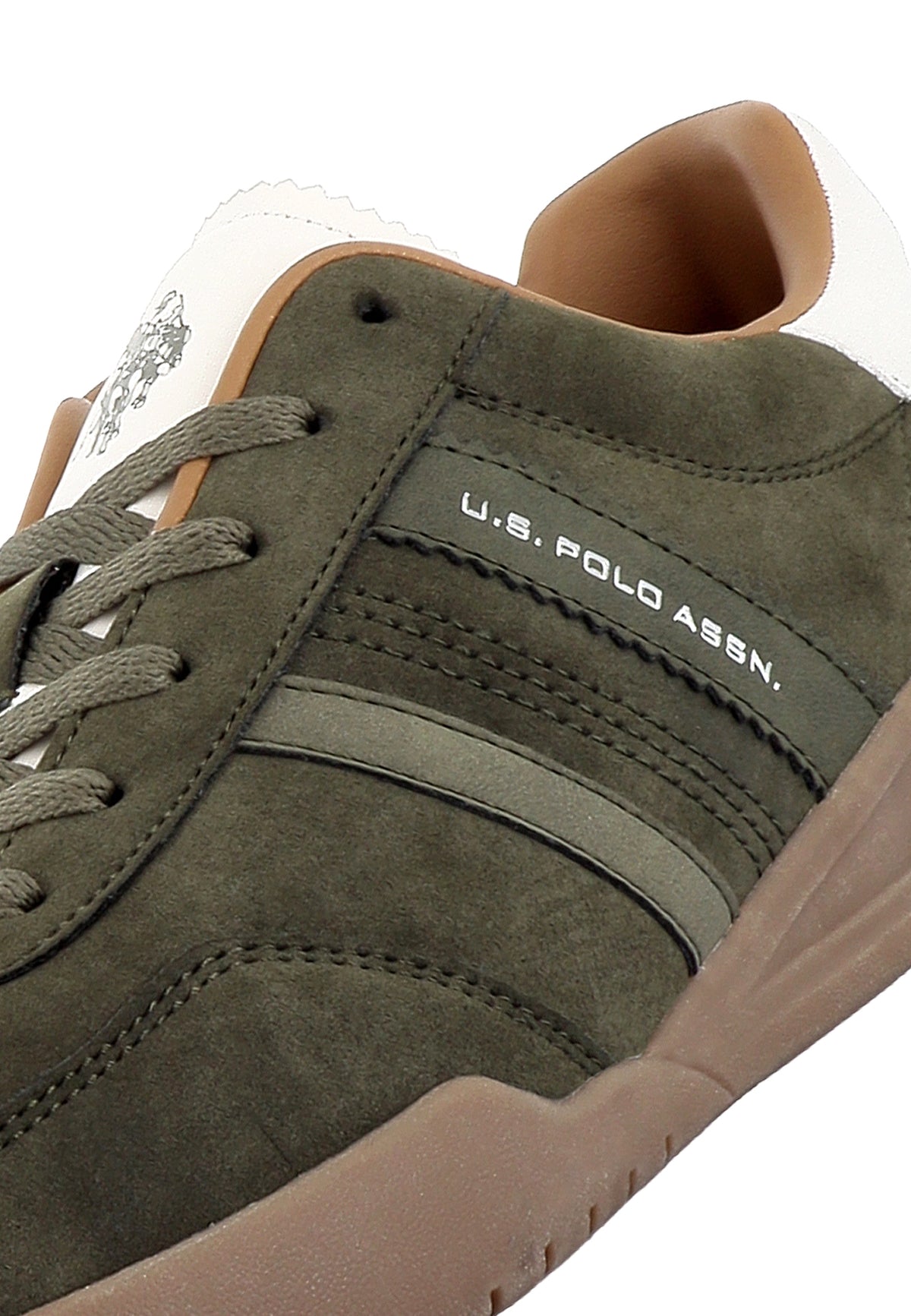Sneakers Jazz con inserti