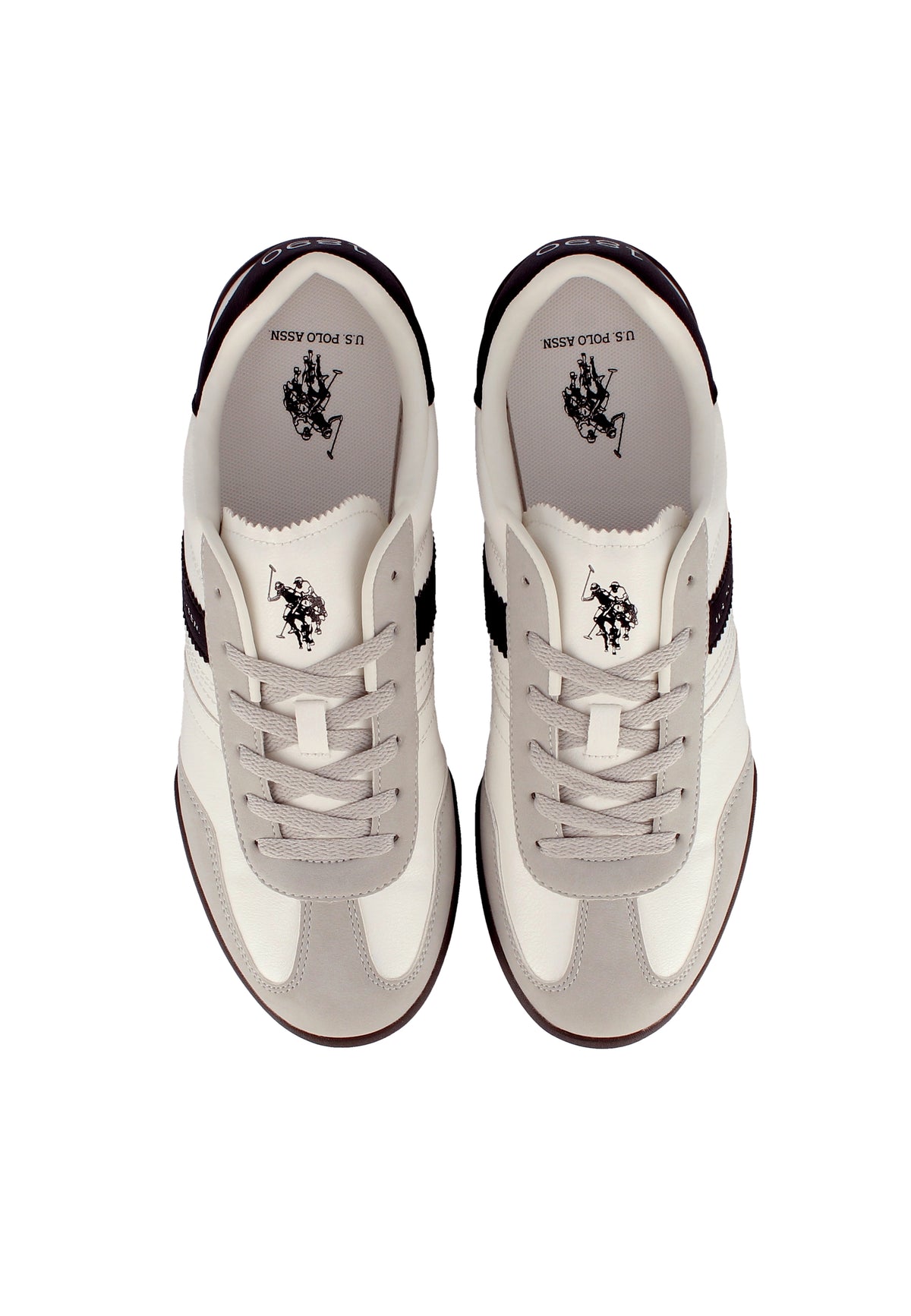 Sneakers Jazz con inserti