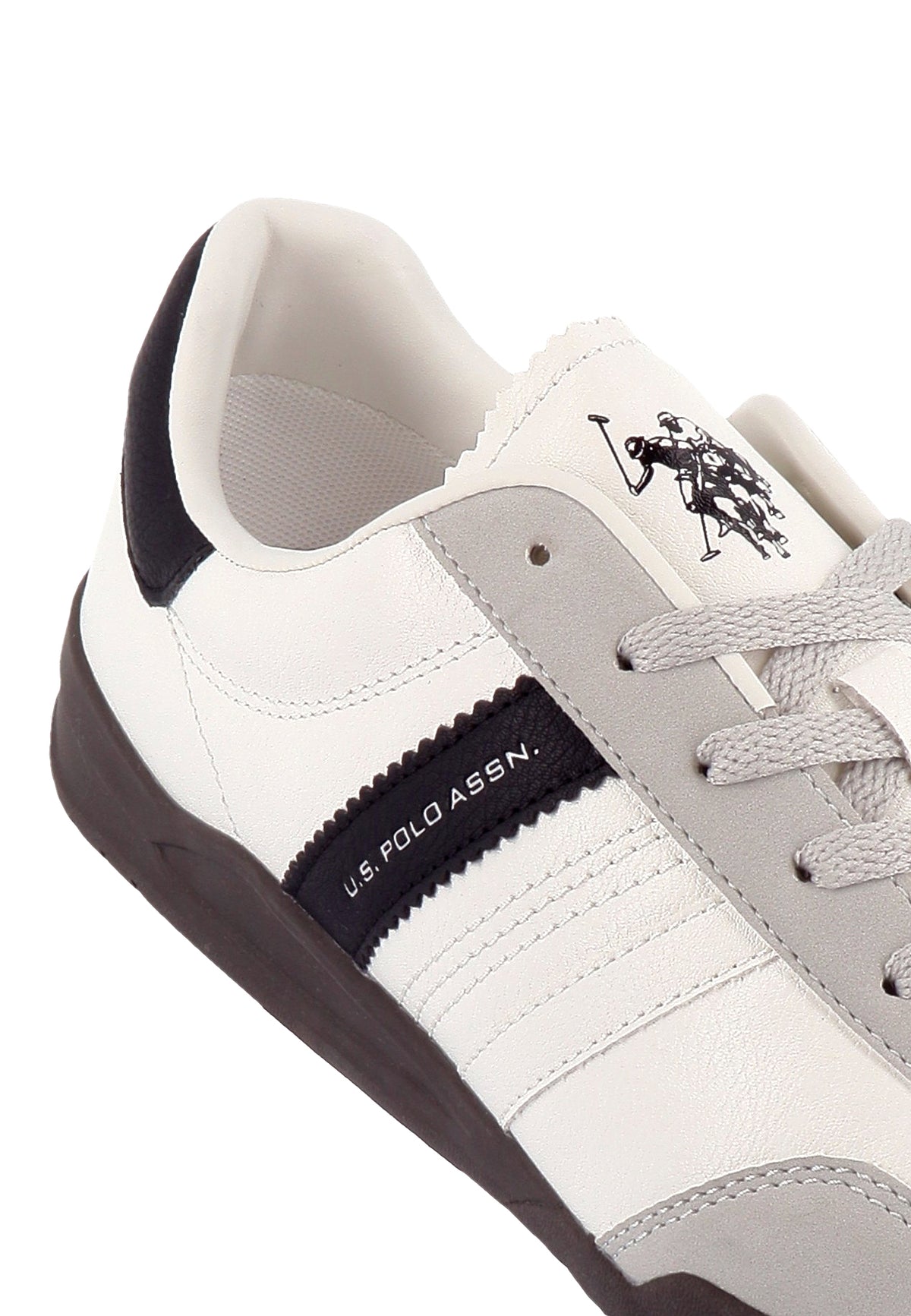Sneakers Jazz con inserti