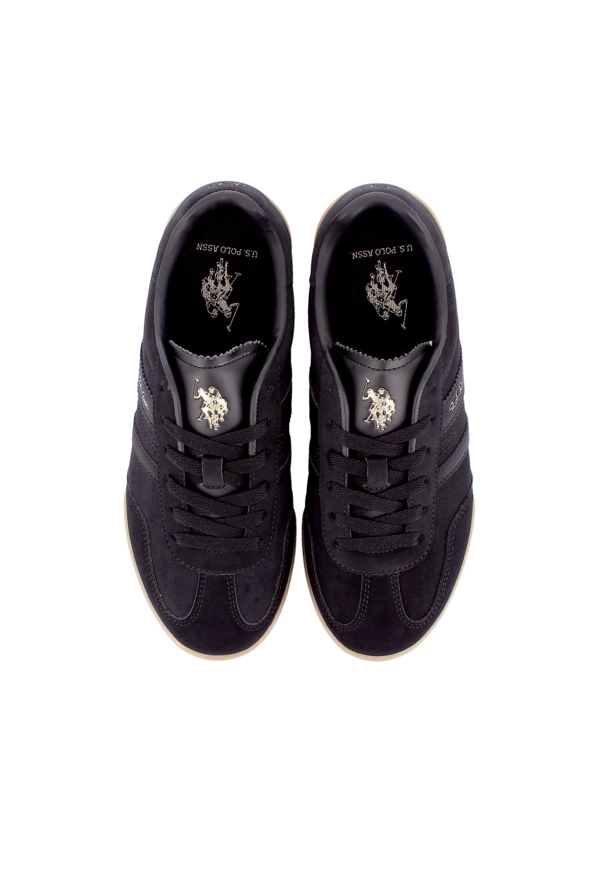 Sneakers Jazz con inserti
