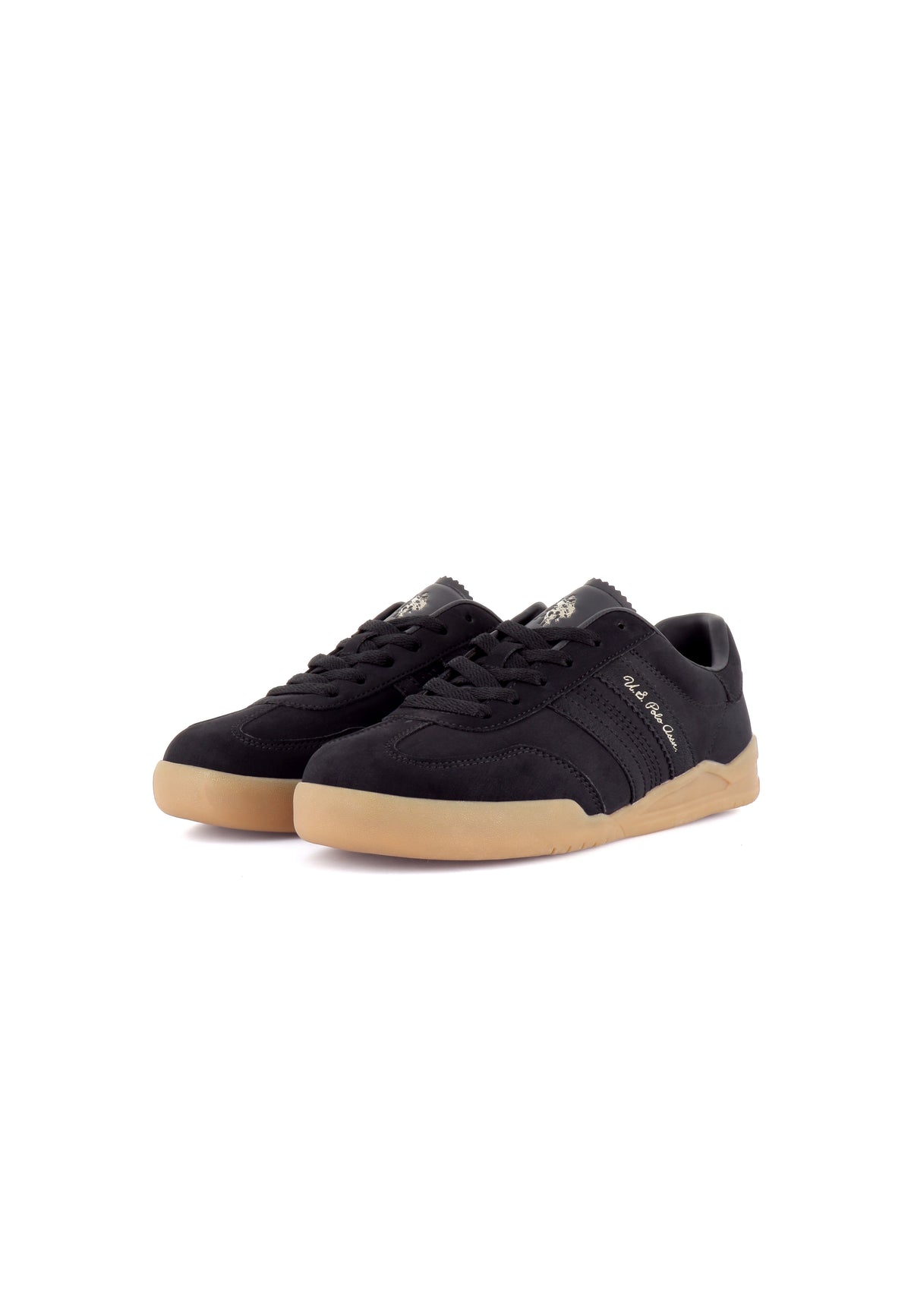 Sneakers Jazz con inserti