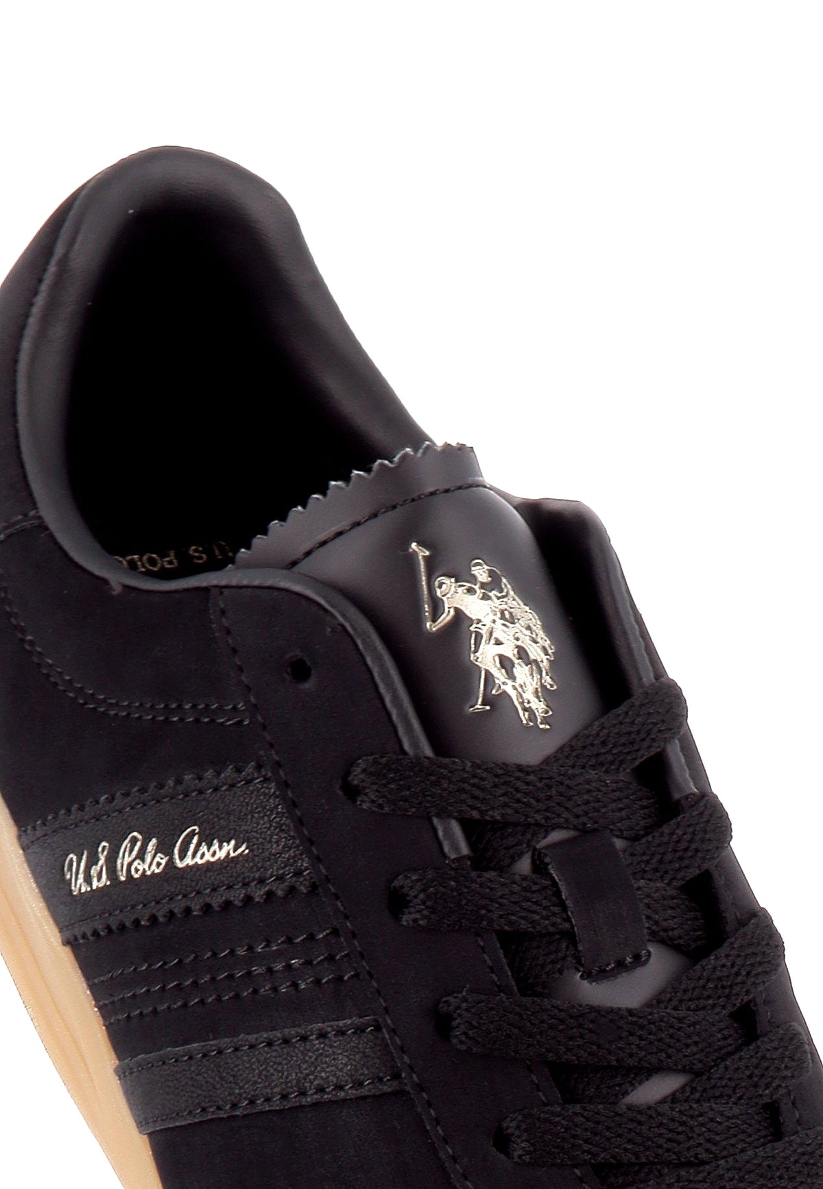 Sneakers Jazz con inserti
