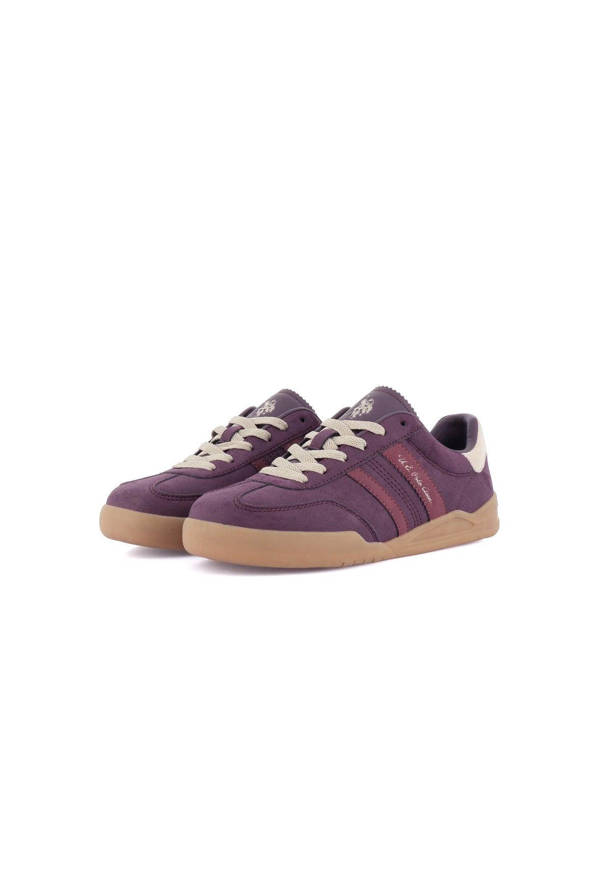 Sneakers Jazz con inserti