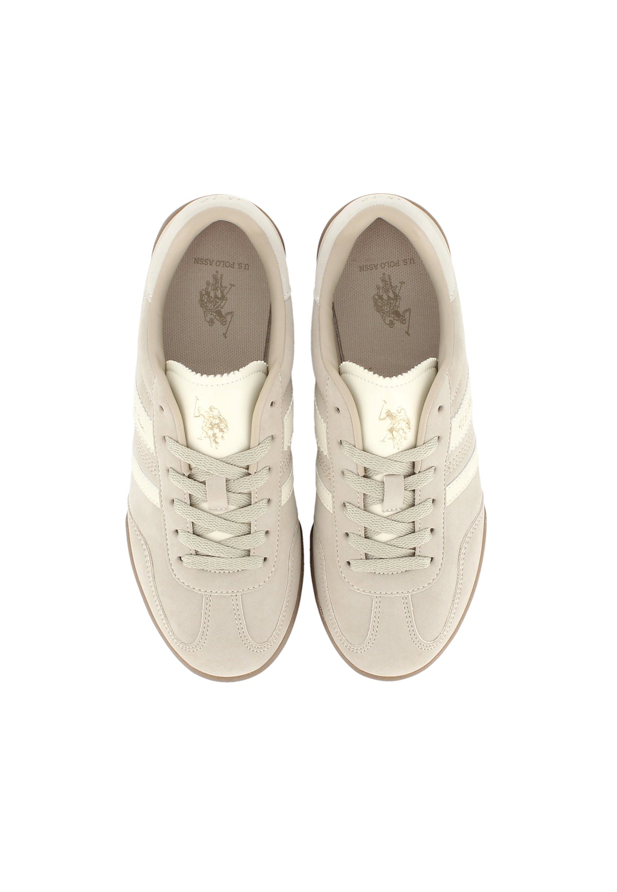 Sneakers Jazz con inserti