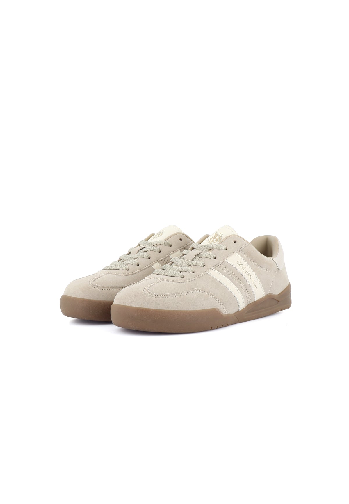 Sneakers Jazz con inserti