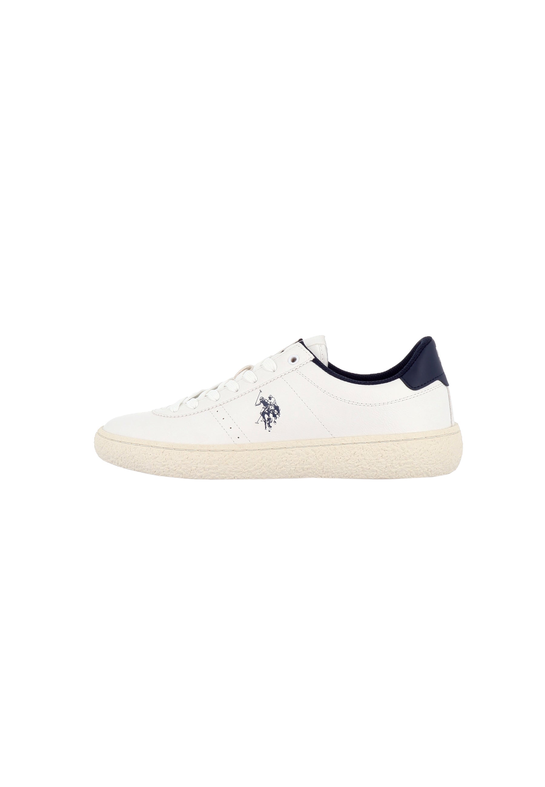 Sneaker Jodie da uomo con logo e suol con texture lavorata