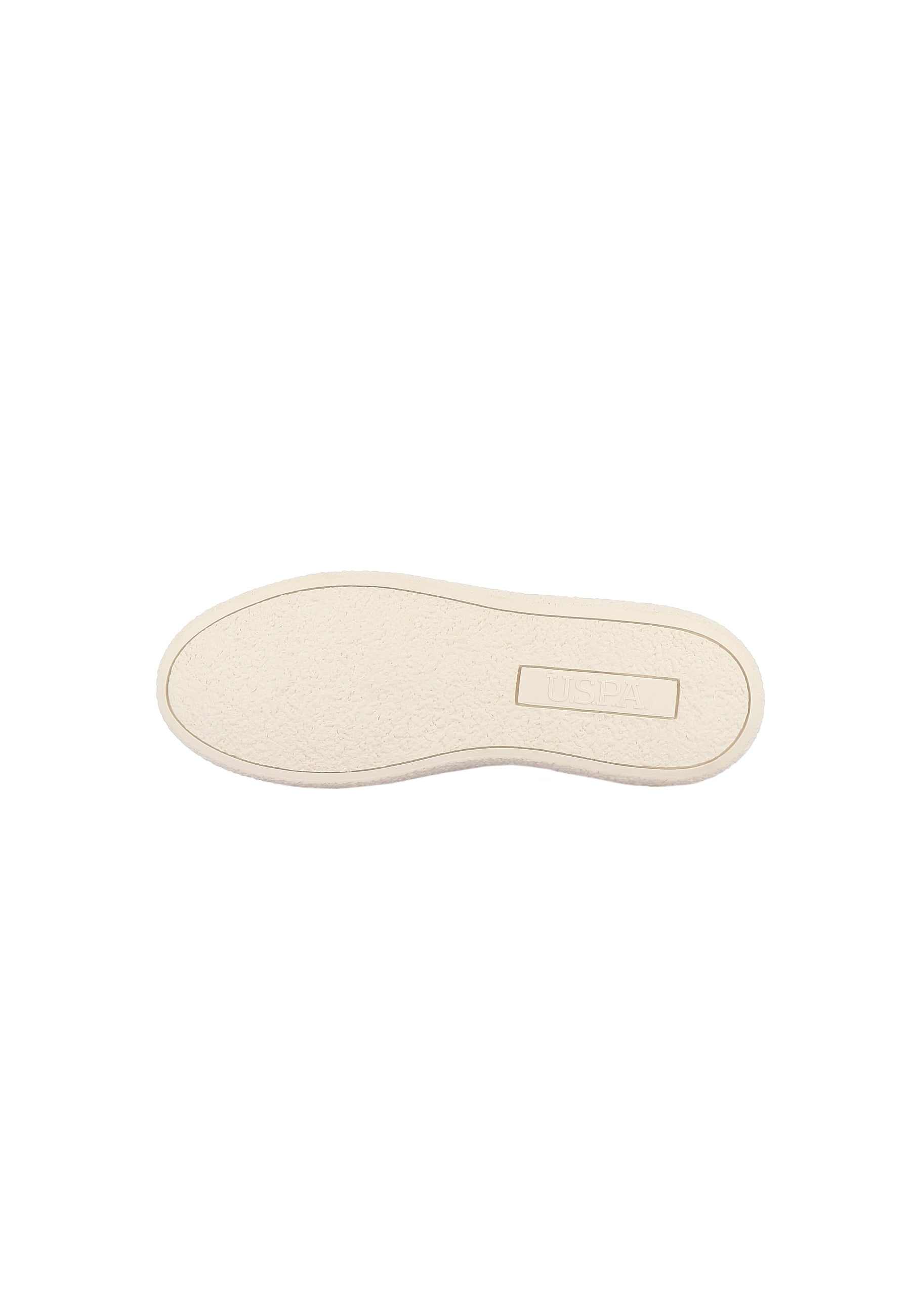 Sneaker Jodie da uomo con logo e suol con texture lavorata