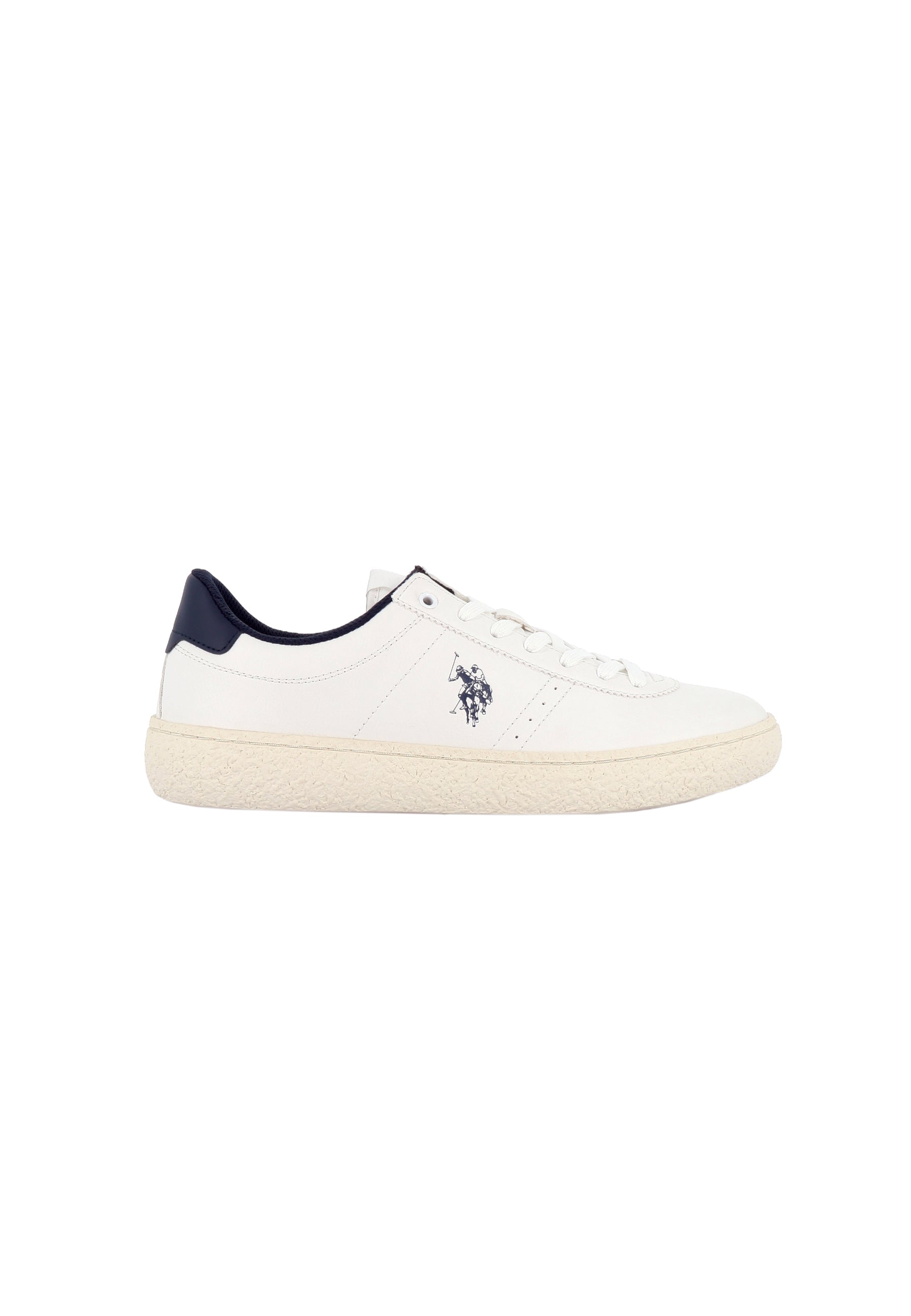 Sneaker Jodie da uomo con logo e suol con texture lavorata