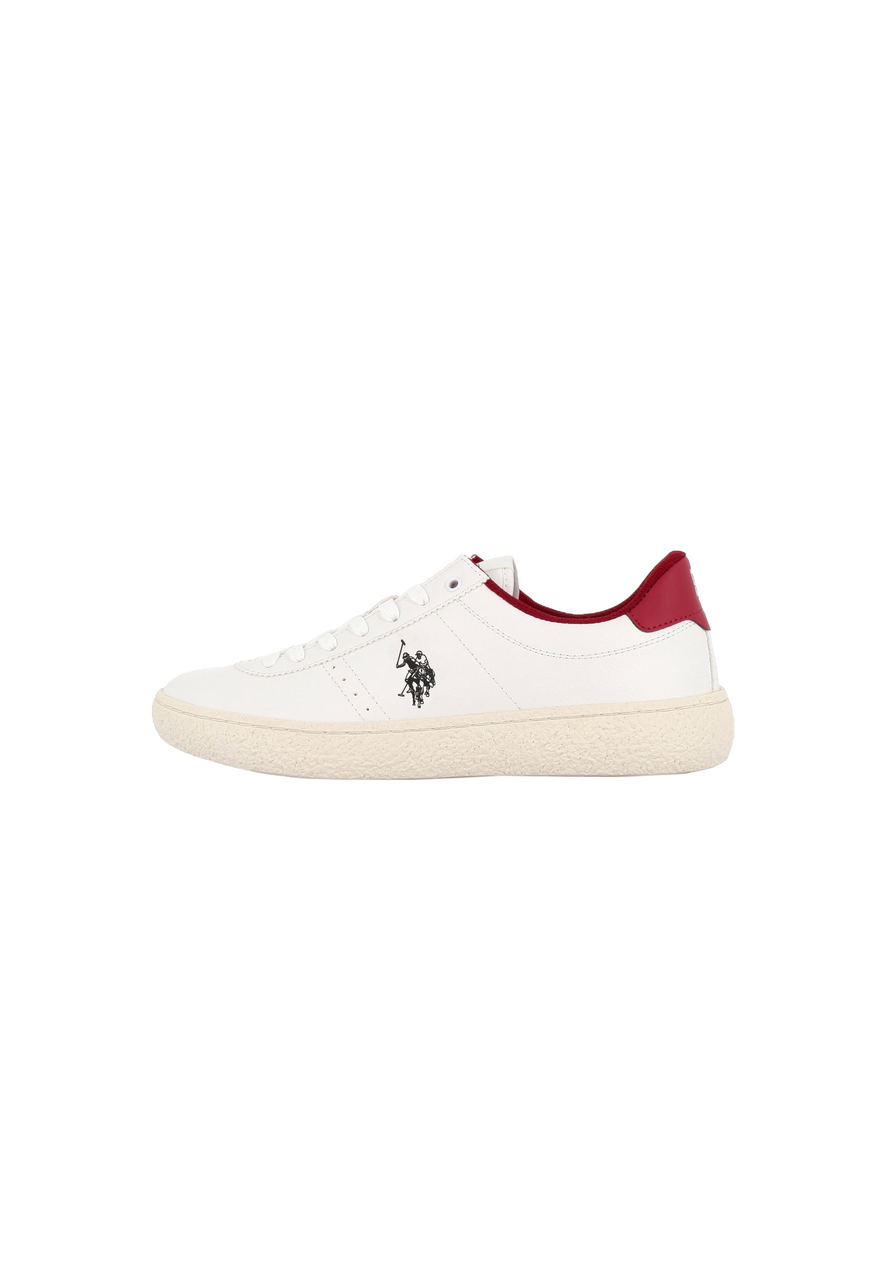 Sneaker Jodie da uomo con logo e suol con texture lavorata