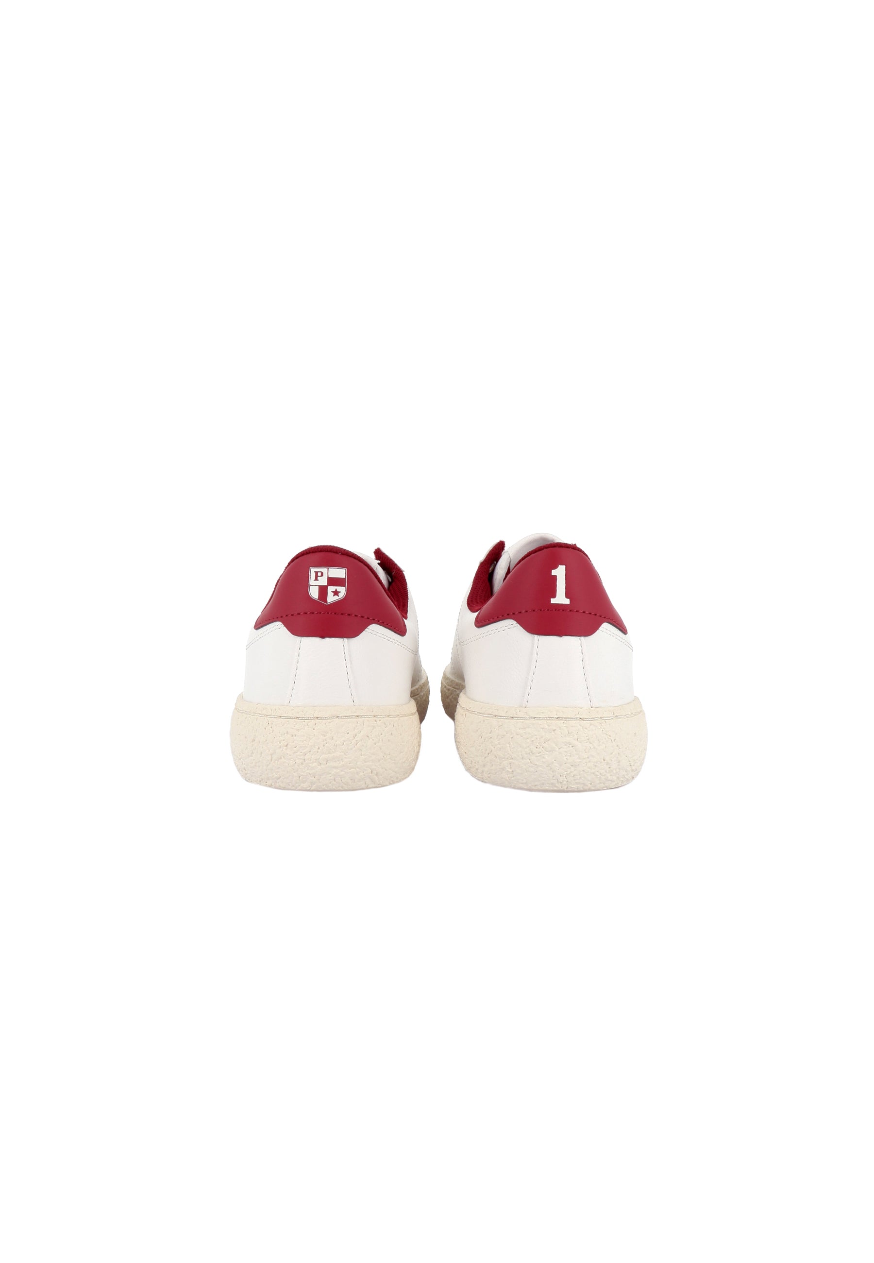 Sneaker Jodie da uomo con logo e suol con texture lavorata
