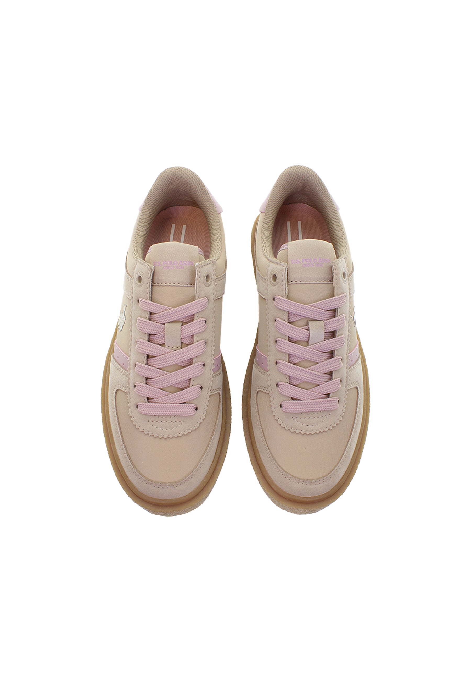 Sneaker Jody da donna con suola rialzata