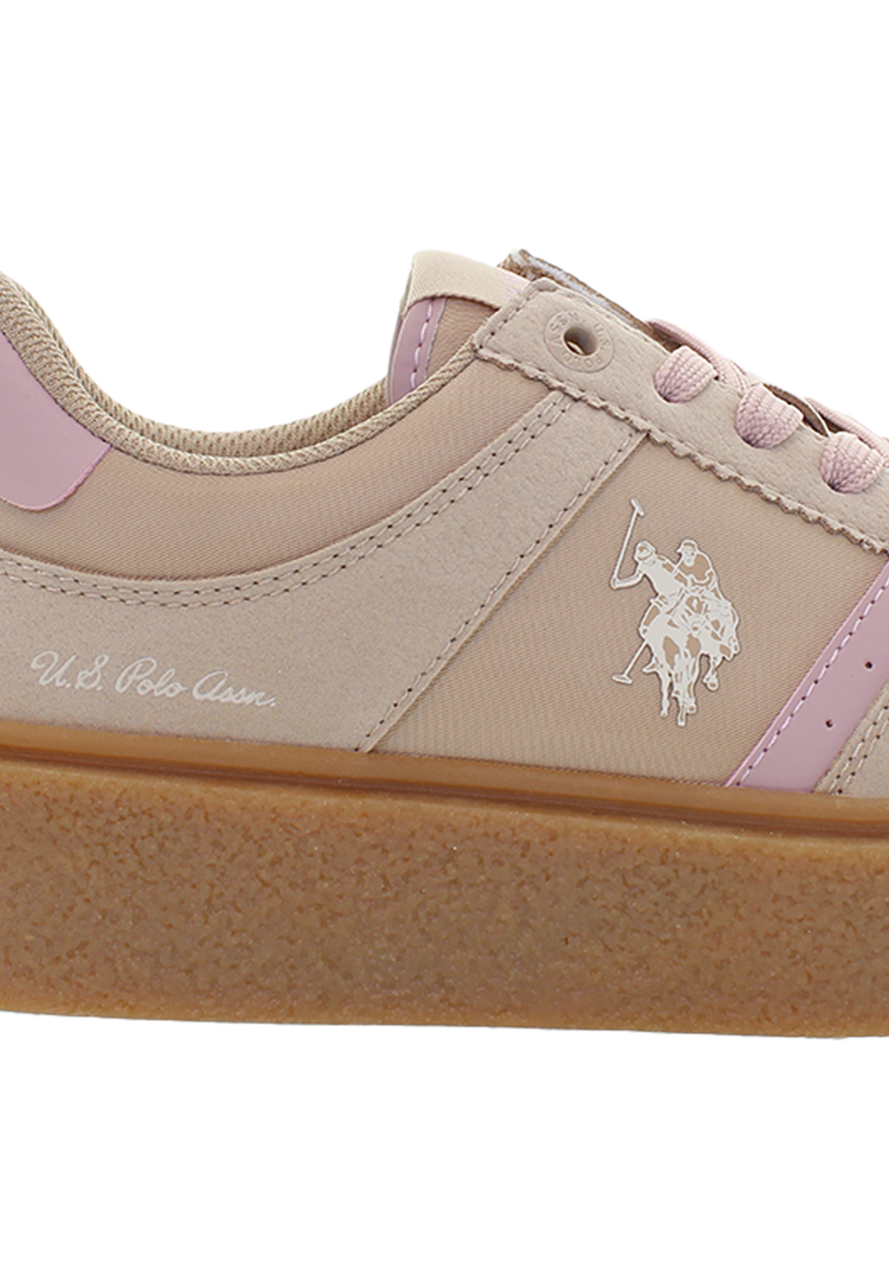 Sneaker Jody da donna con suola rialzata