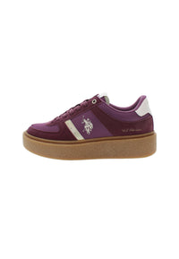 Sneaker Jody da donna con suola rialzata