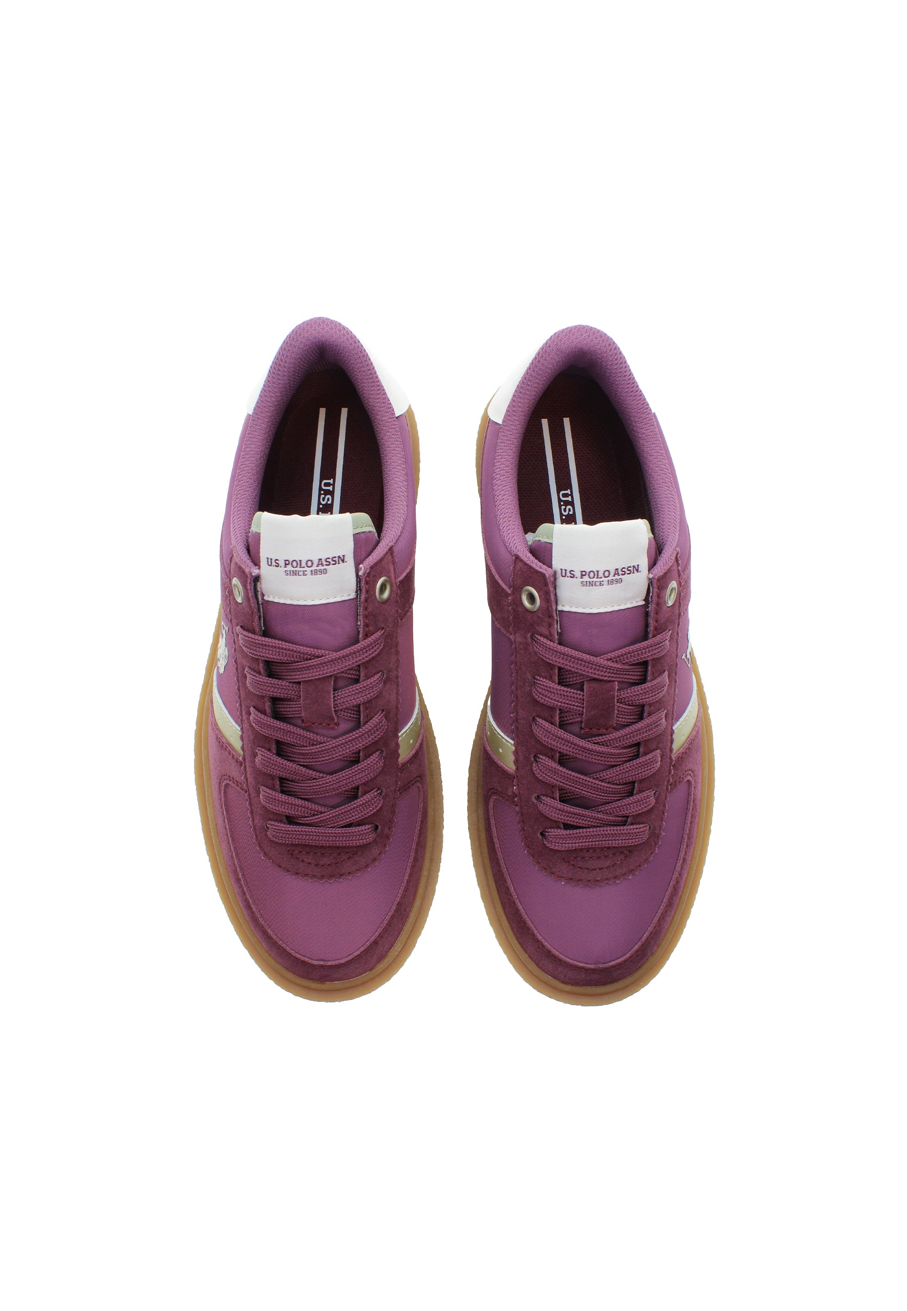 Sneaker Jody da donna con suola rialzata