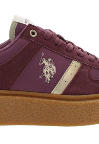 Sneaker Jody da donna con suola rialzata