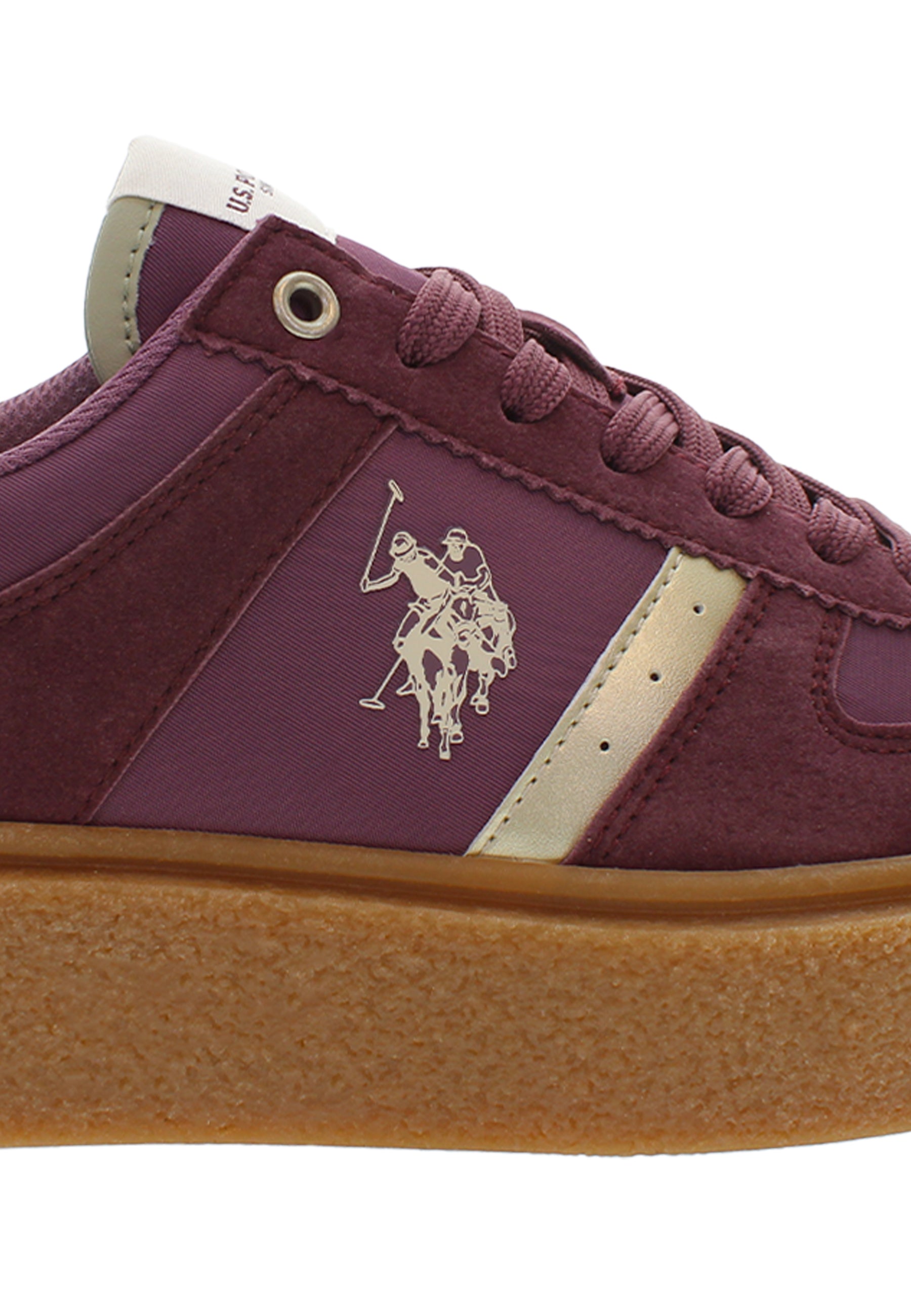 Sneaker Jody da donna con suola rialzata