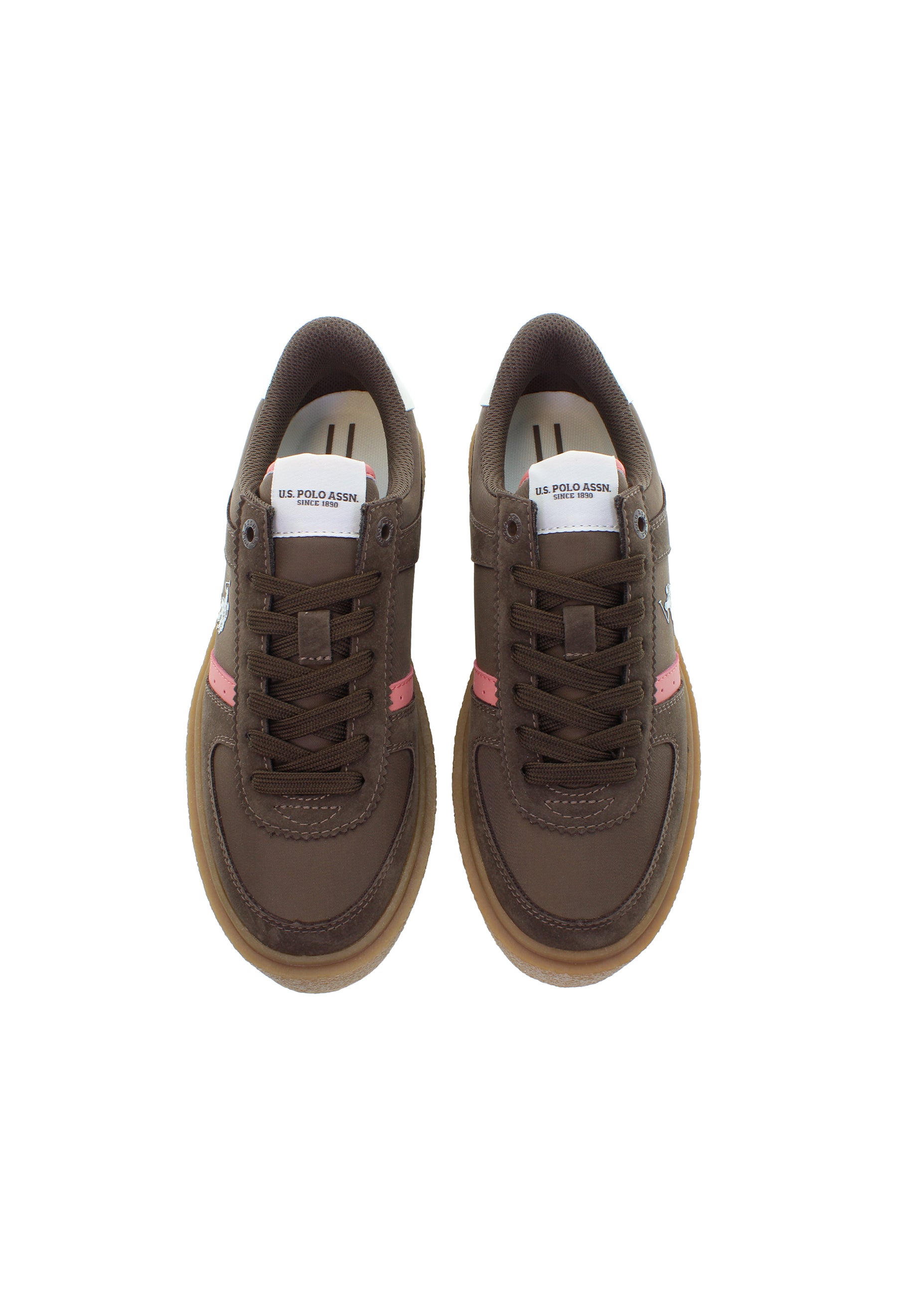 Sneaker Jody da donna con suola rialzata