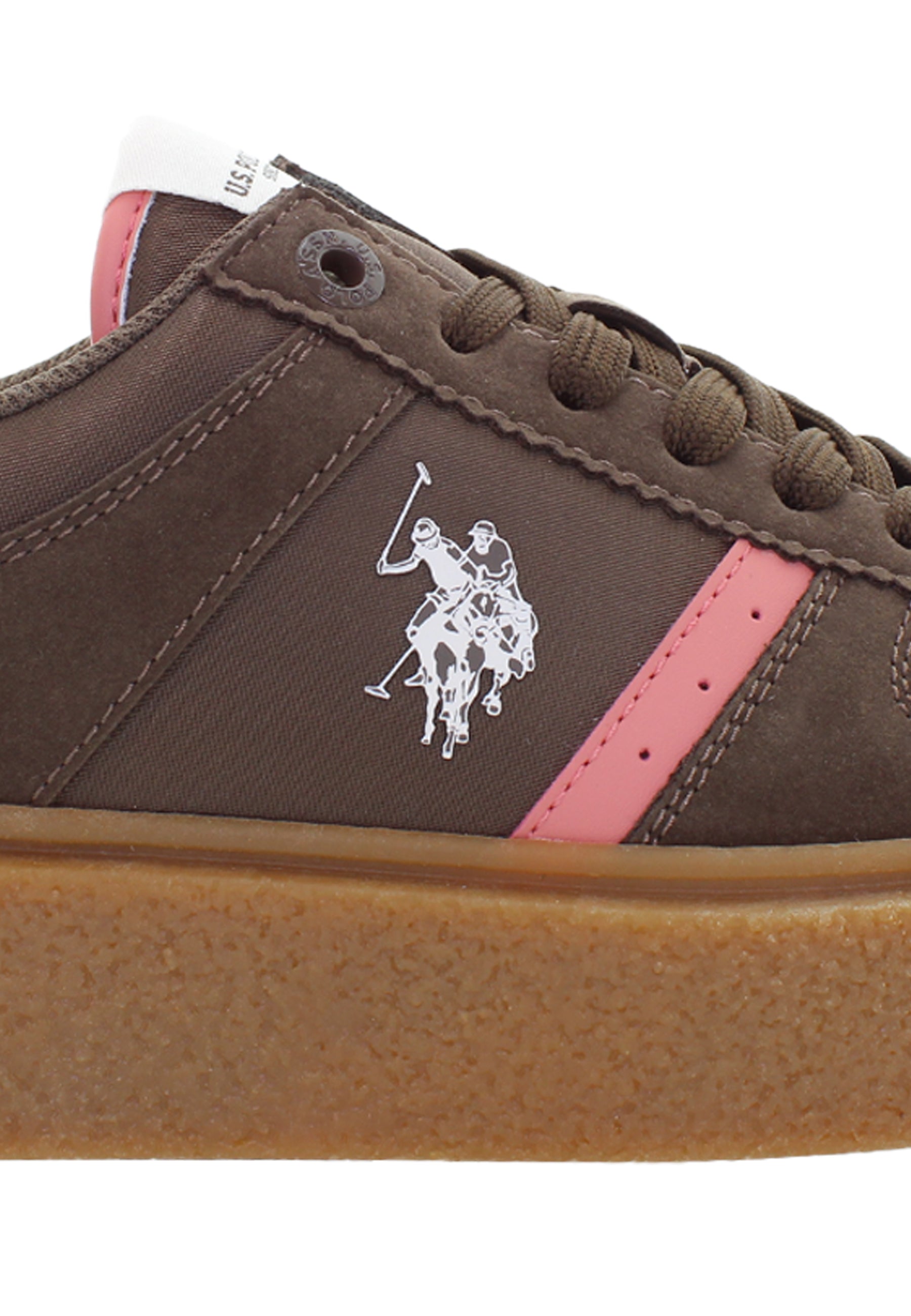 Sneaker Jody da donna con suola rialzata