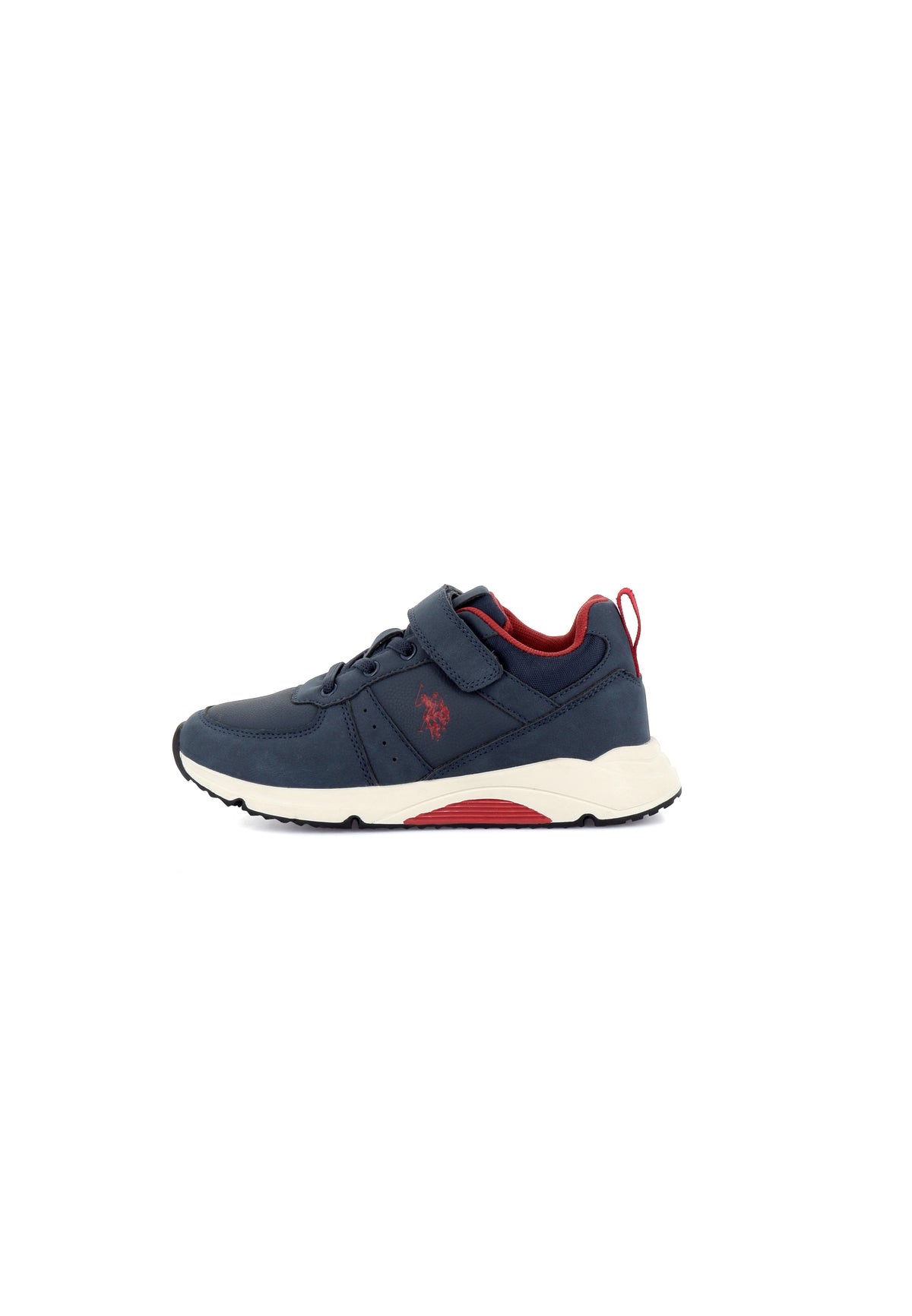 Sneaker Jordy con strappo