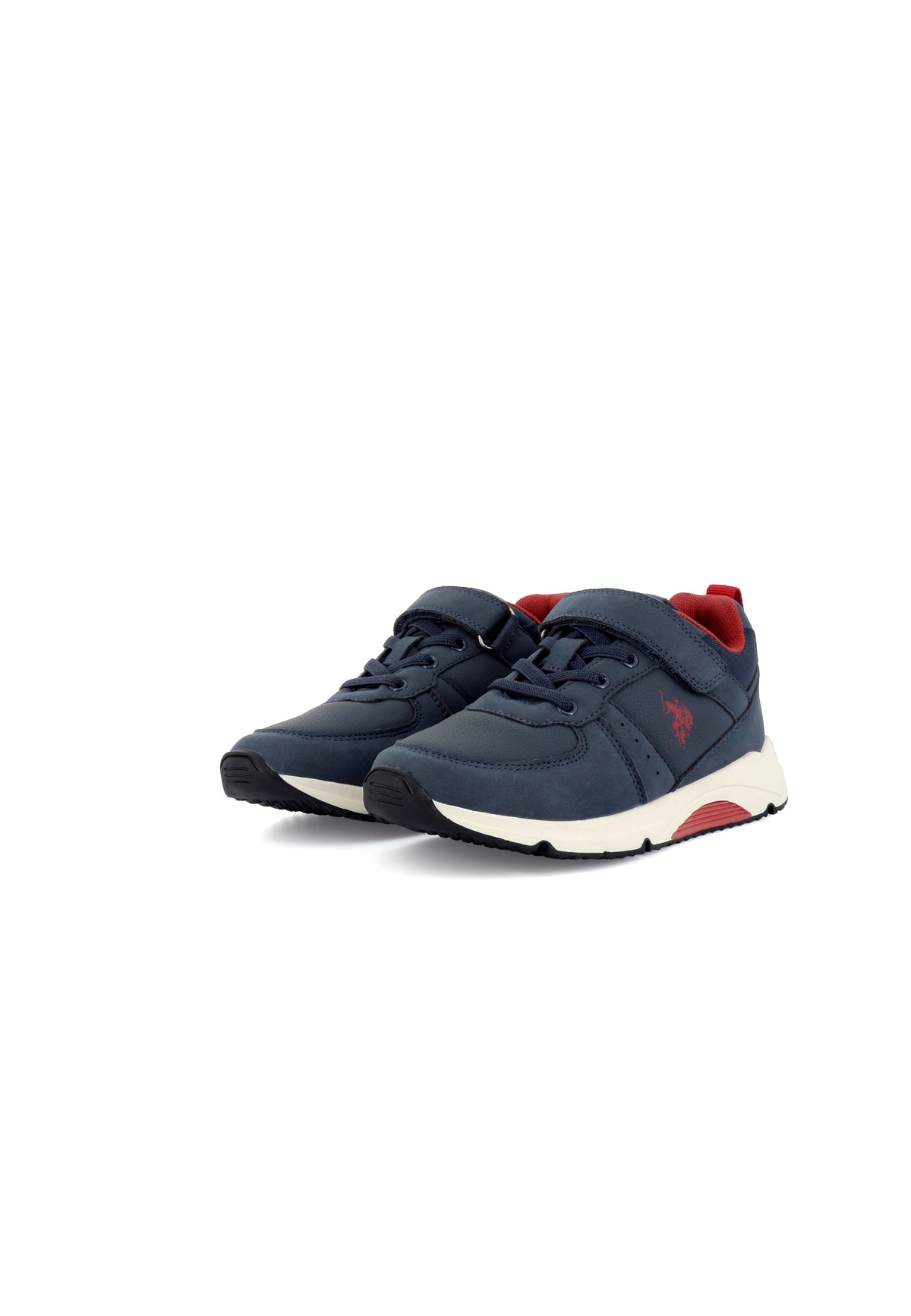 Sneaker Jordy con strappo