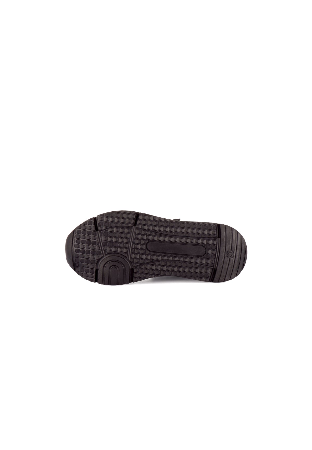 Sneaker Jordy con strappo